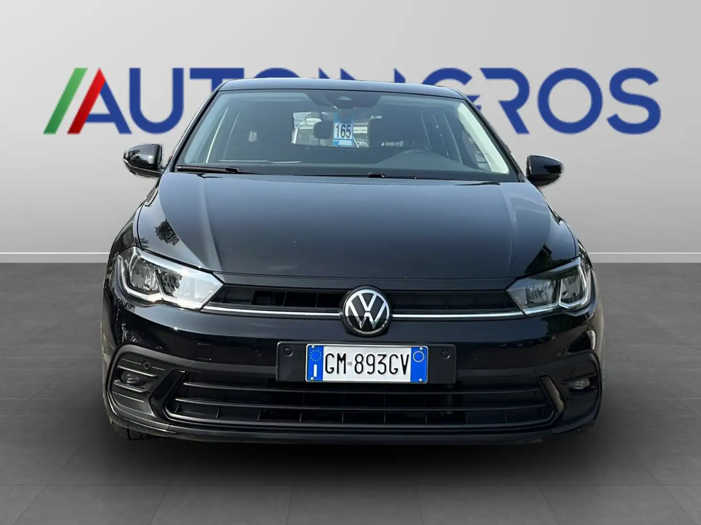 Volkswagen Polo Polo 1.0 tsi Life 95cv Black - 2