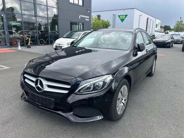 Mercedes-Benz C 200 d T/ AHK/LED/ SH