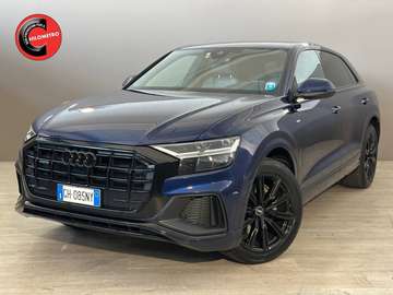 50 3.0 TDI MHEV S-Line quattro tiptronic