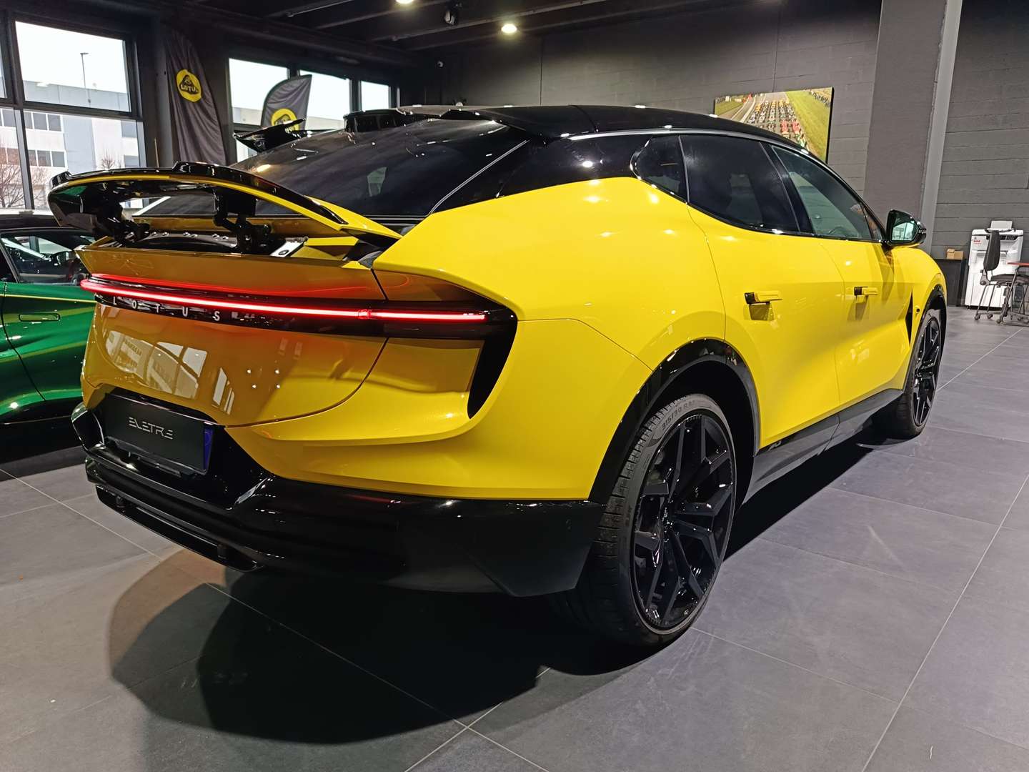 Lotus Eletre - - Joinsteer - #4