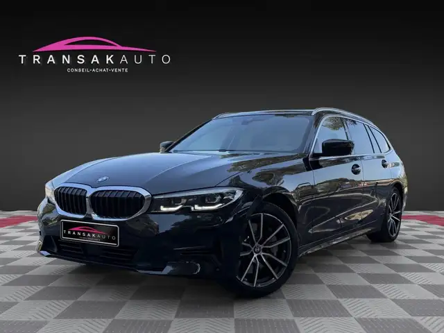 BMW 330 Touring SERIE G21 330 e 292 ch BVA8 - Toit Ouvrant Camera De Recul