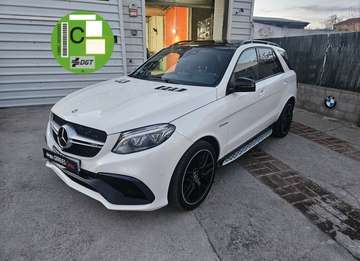 Coupé S 4Matic Aut.