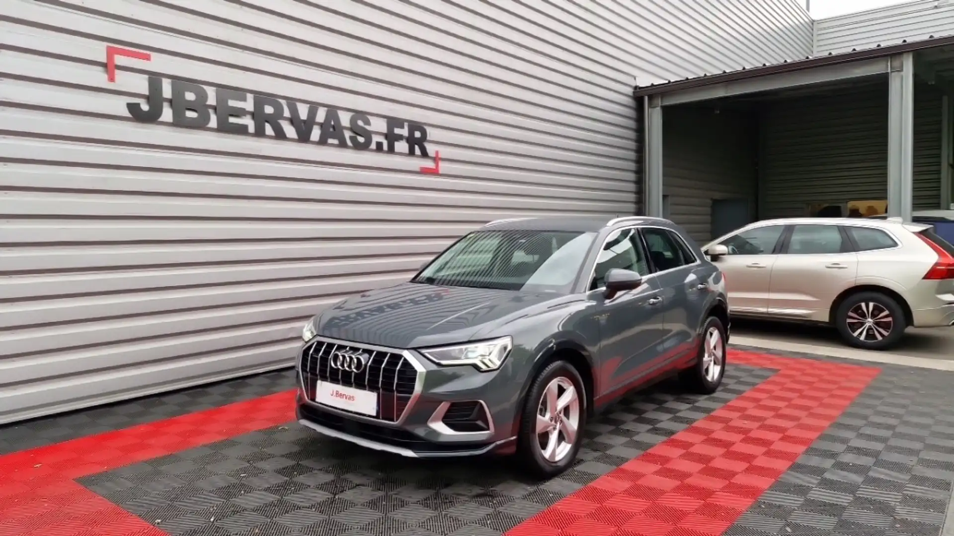 Audi Q3 2.0 35 TDI 150 QUATTRO DESIGN LUXE - 1