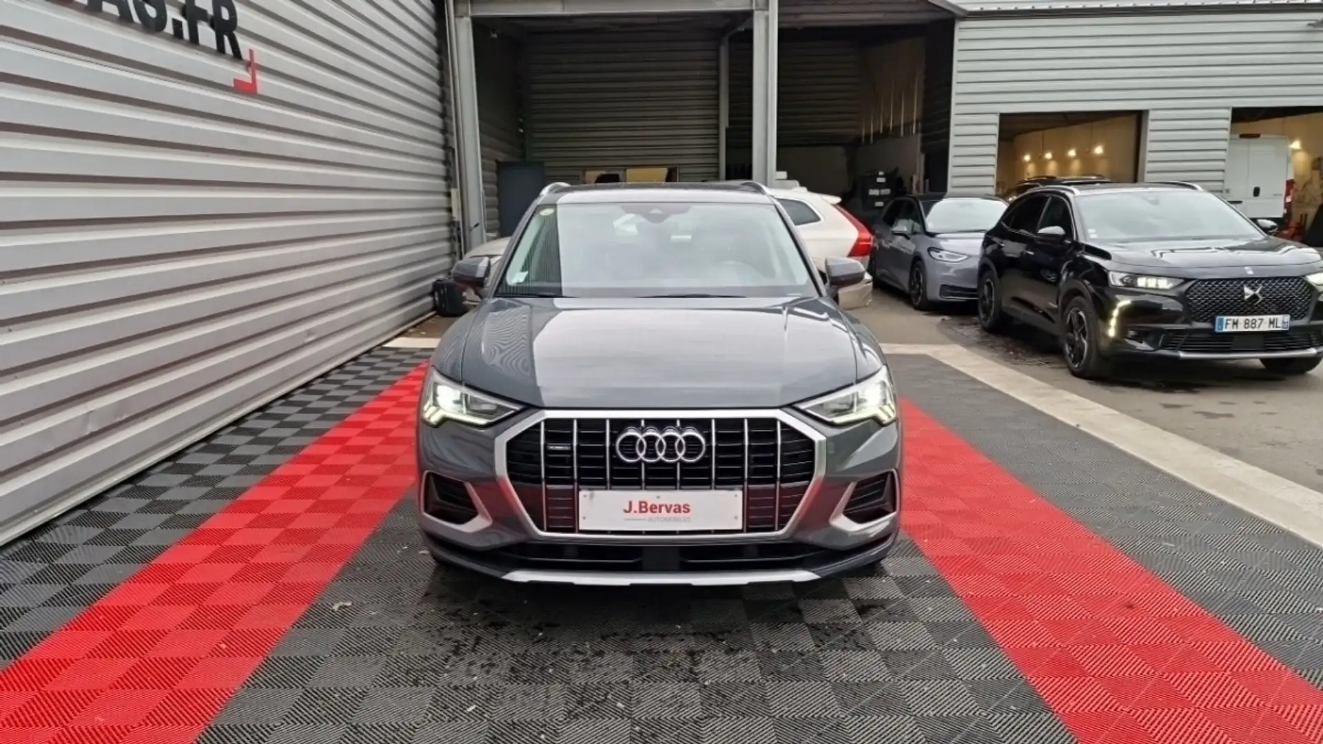 Audi Q3 2.0 35 TDI 150 QUATTRO DESIGN LUXE - 2