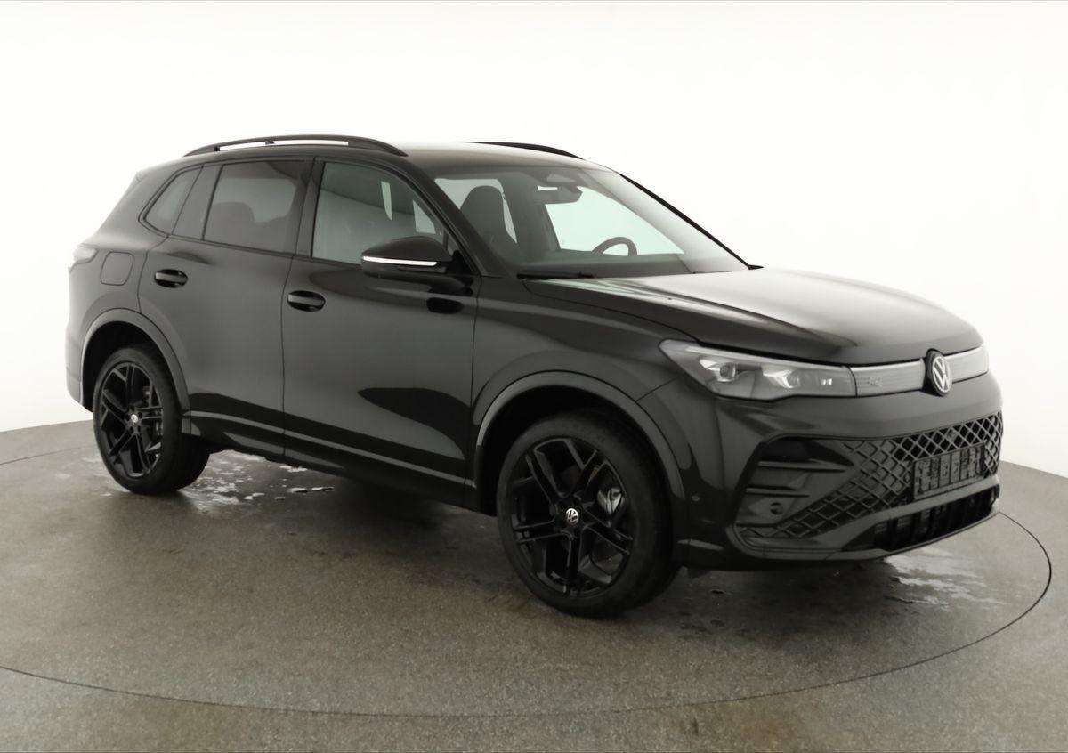 Volkswagen Tiguan 2026