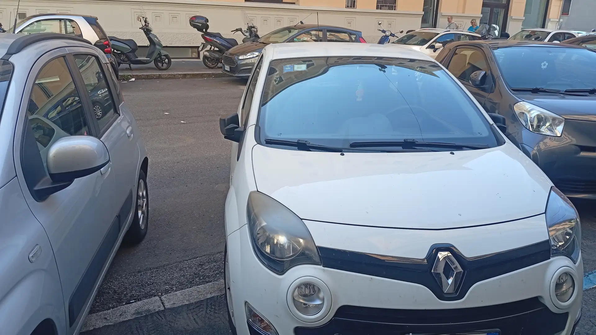 Renault Twingo Twingo II 2012 1.2 Wave 75cv - 1