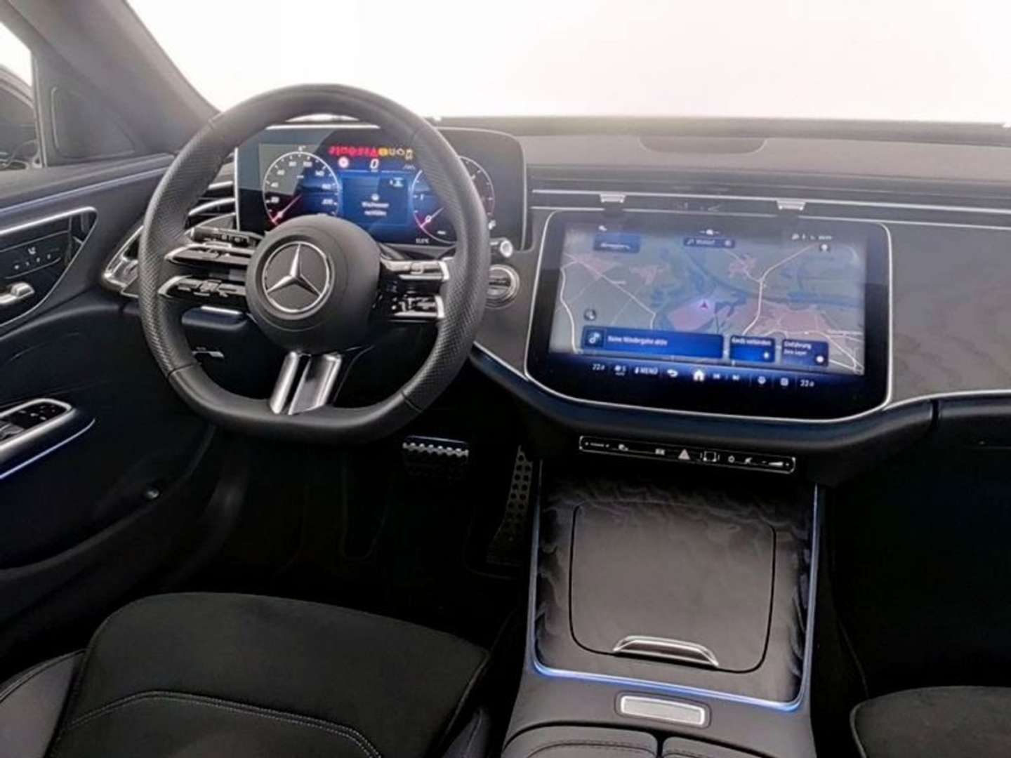 Mercedes Classe E Break 220 AMG Line -  - Joinsteer - #4