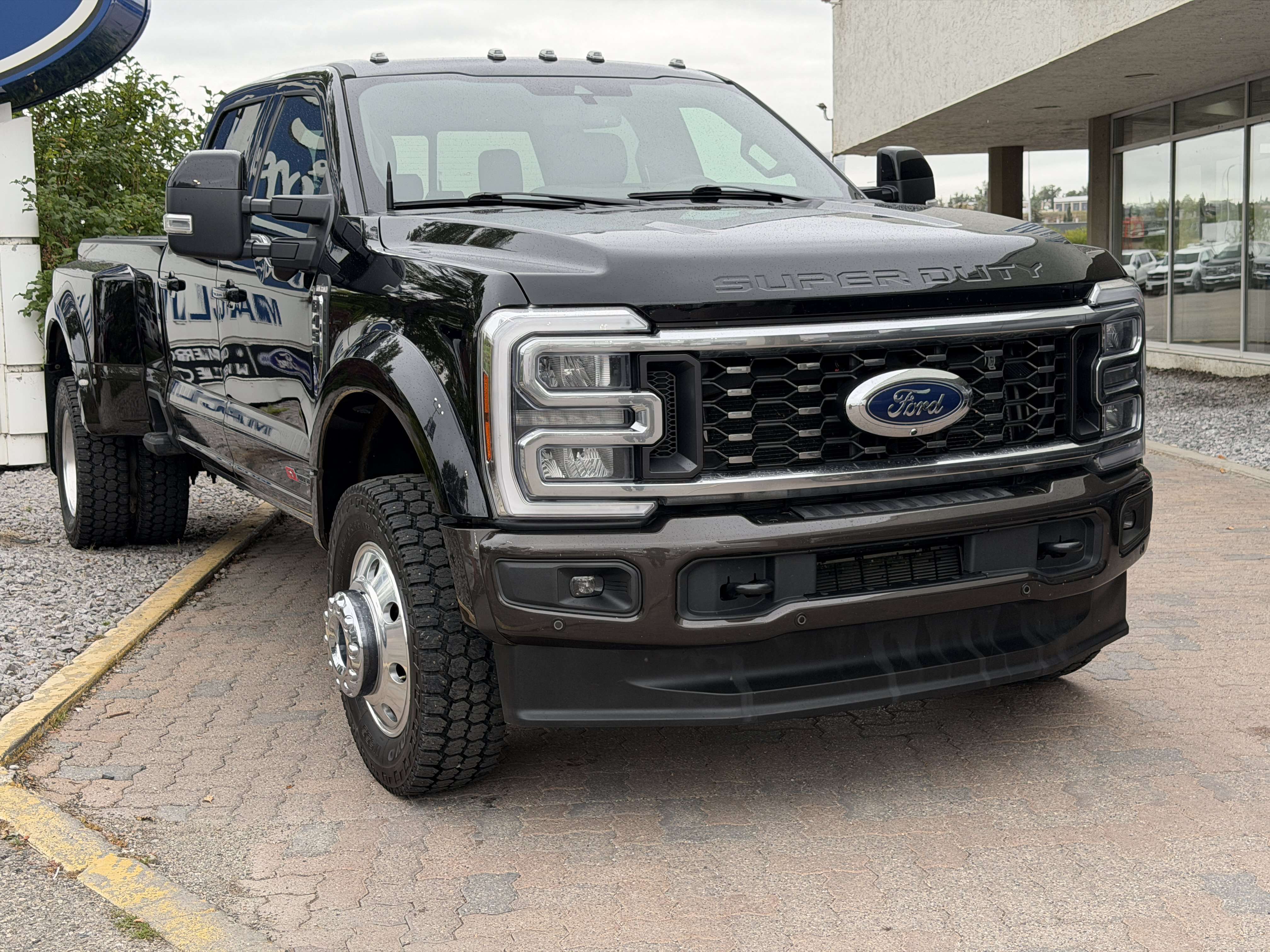 2024 Ford F-450 Super Duty