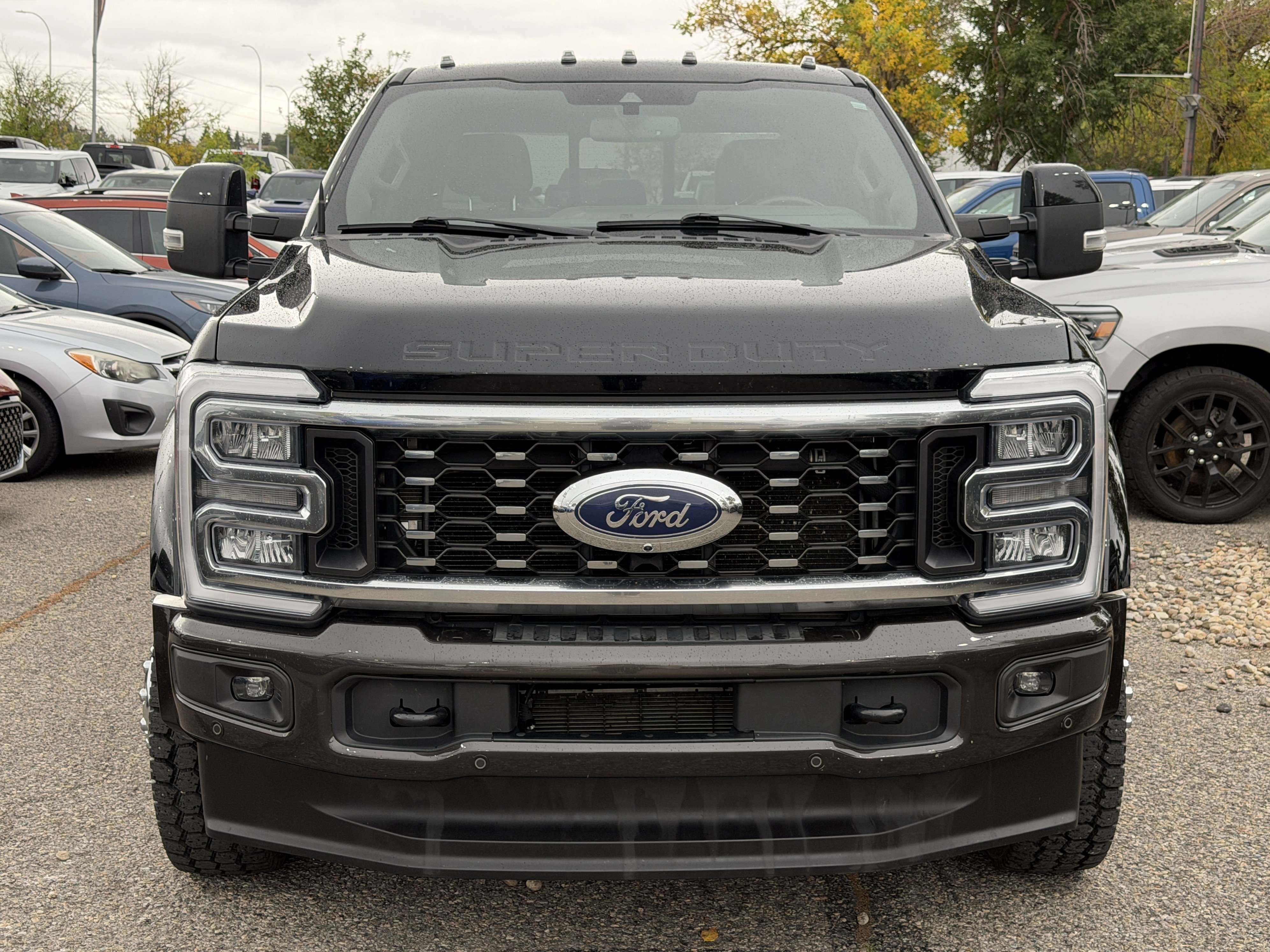 2024 Ford F-450 Super Duty