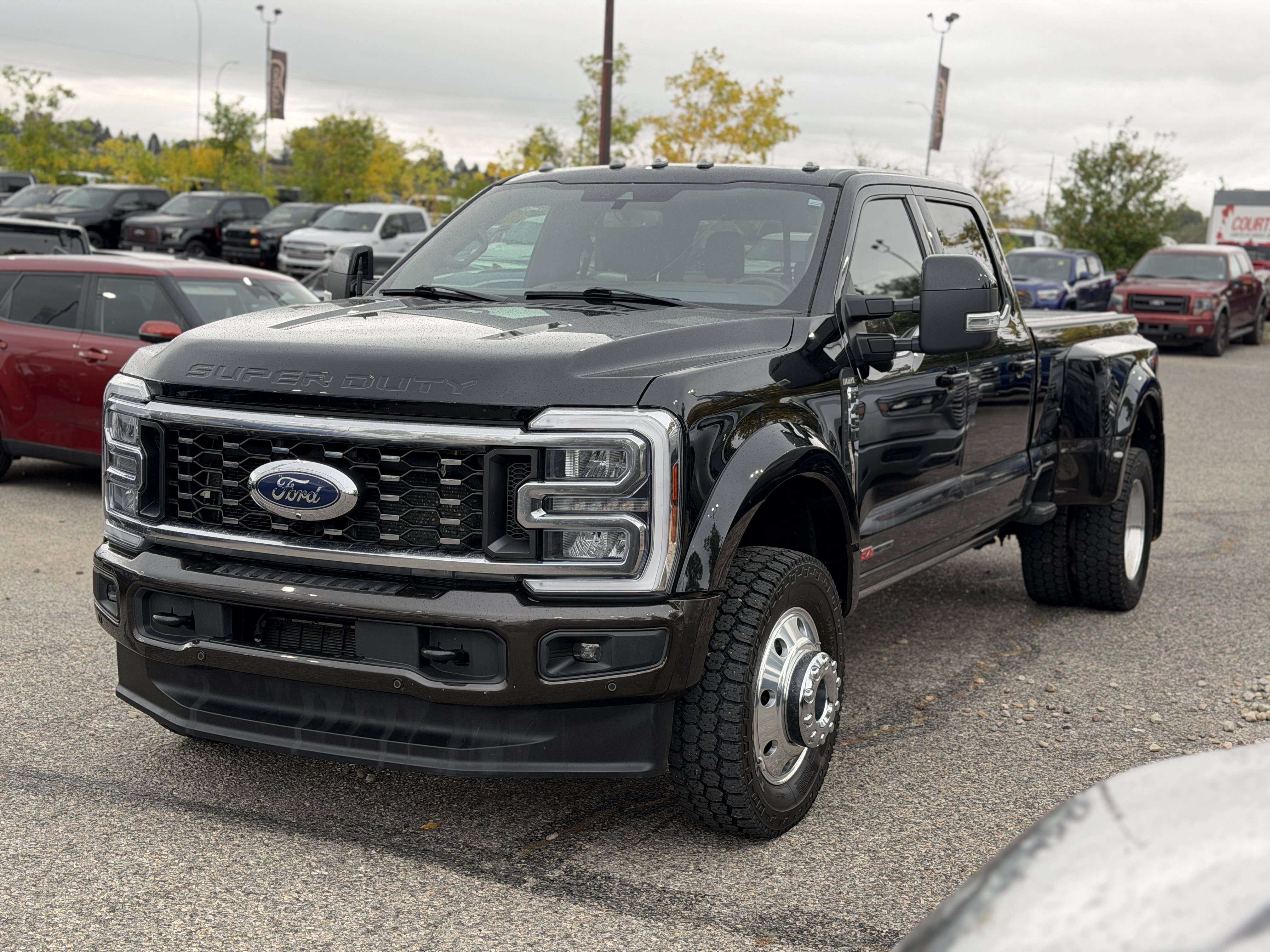 2024 Ford F-450 Super Duty