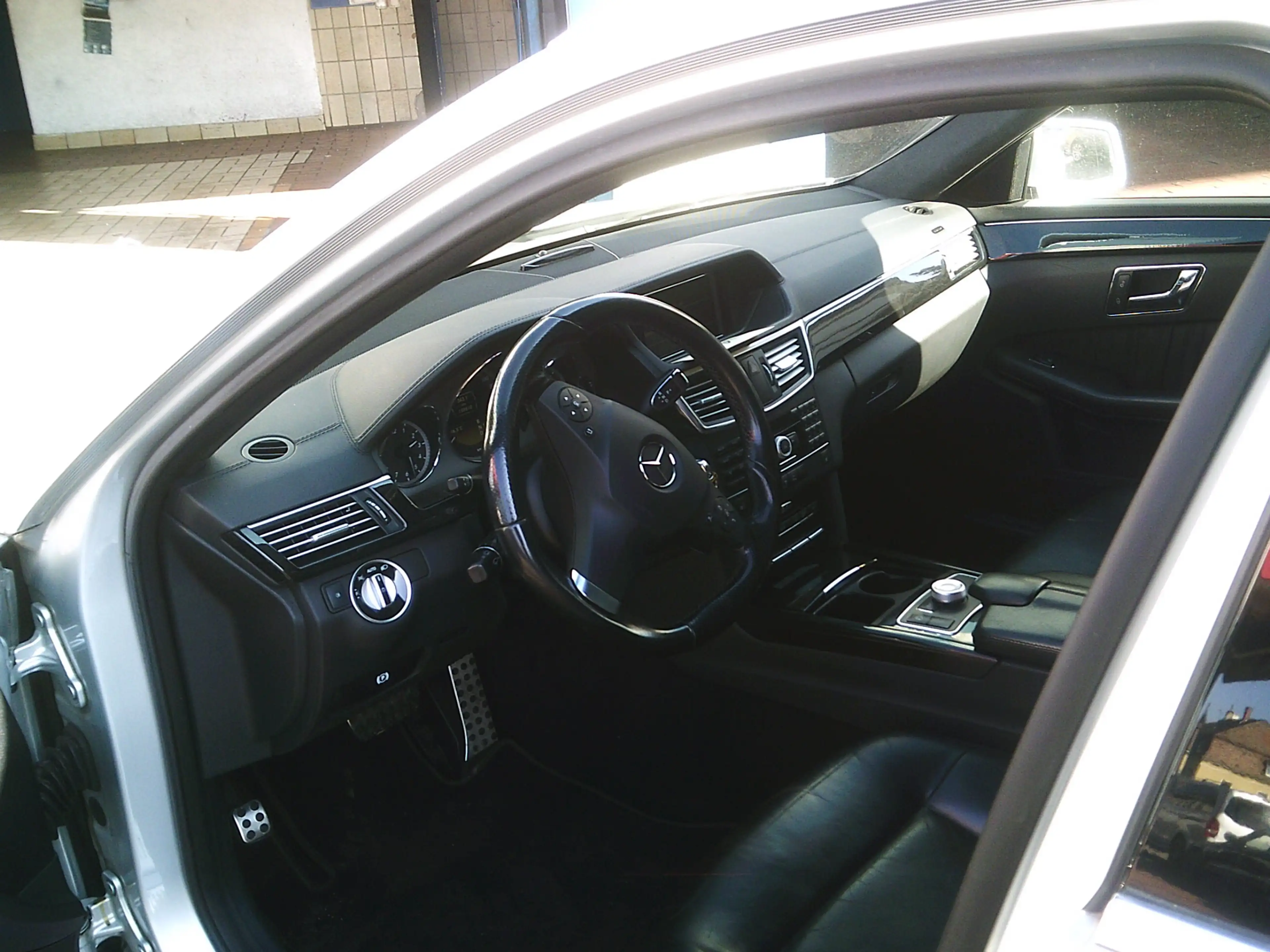 Mercedes-Benz E 350 E 350 CDI 4Matic (212.293) — photo 11