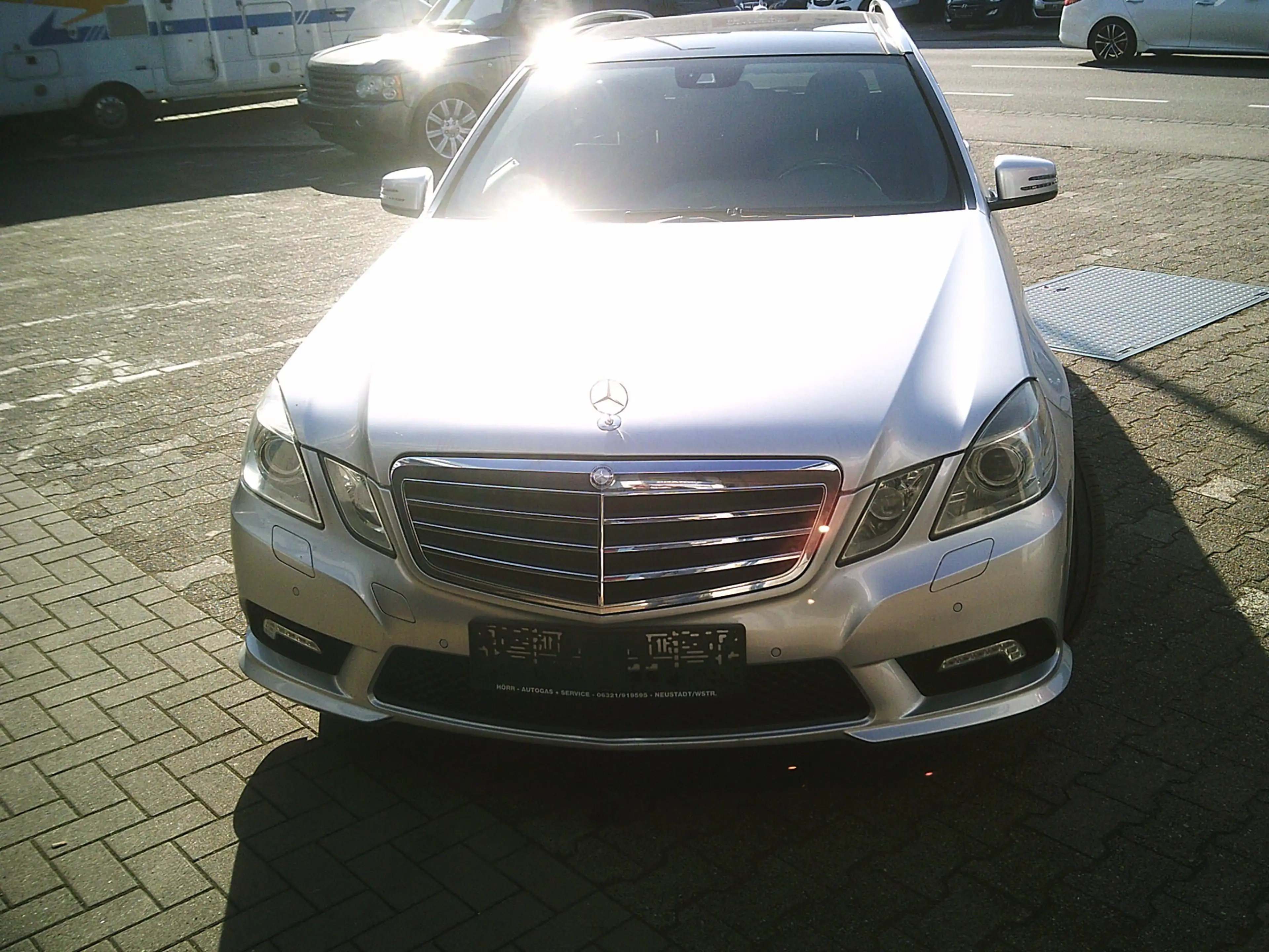 Mercedes-Benz E 350 E 350 CDI 4Matic (212.293) — photo 2