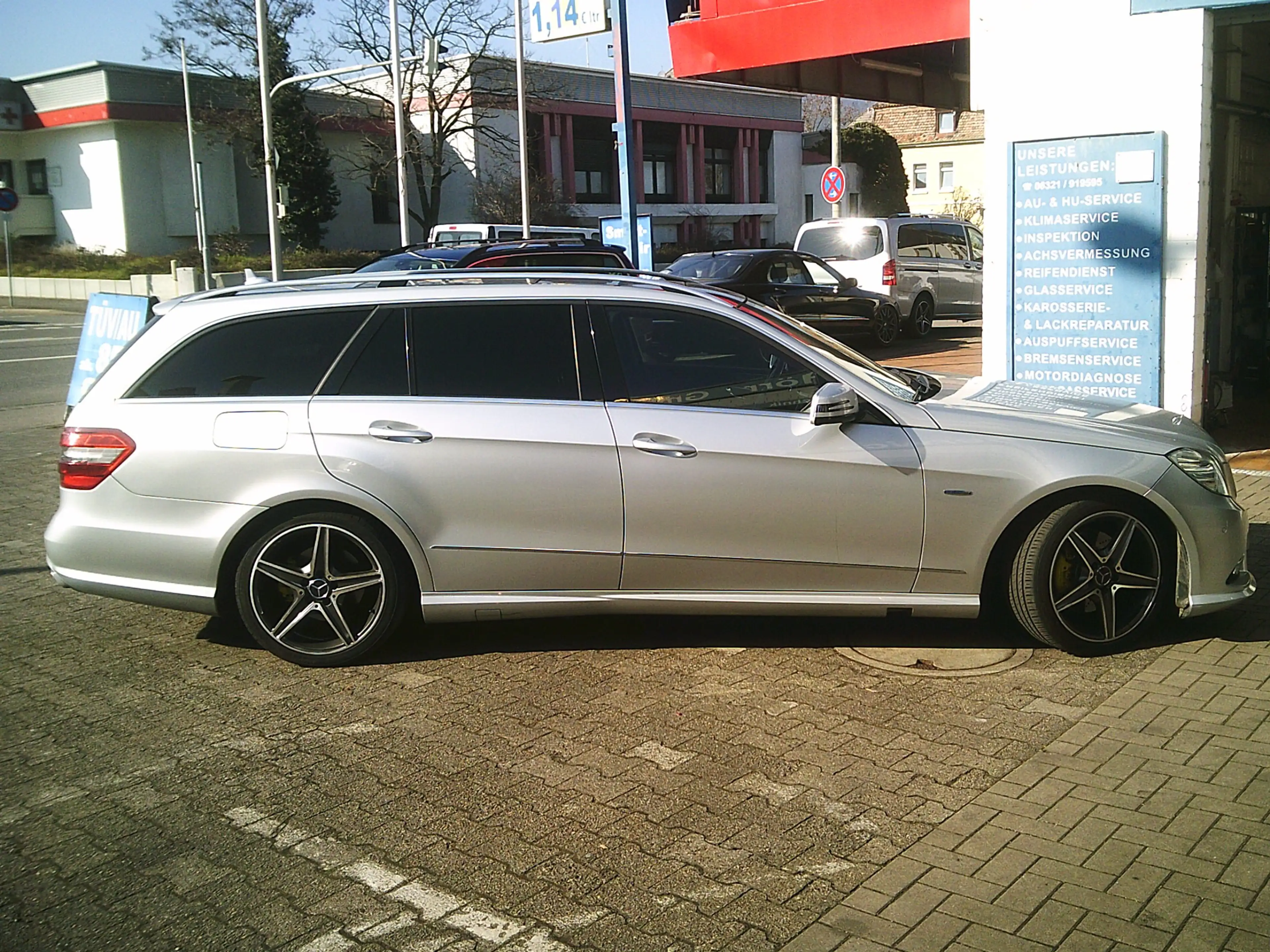 Mercedes-Benz E 350 E 350 CDI 4Matic (212.293) — photo 3
