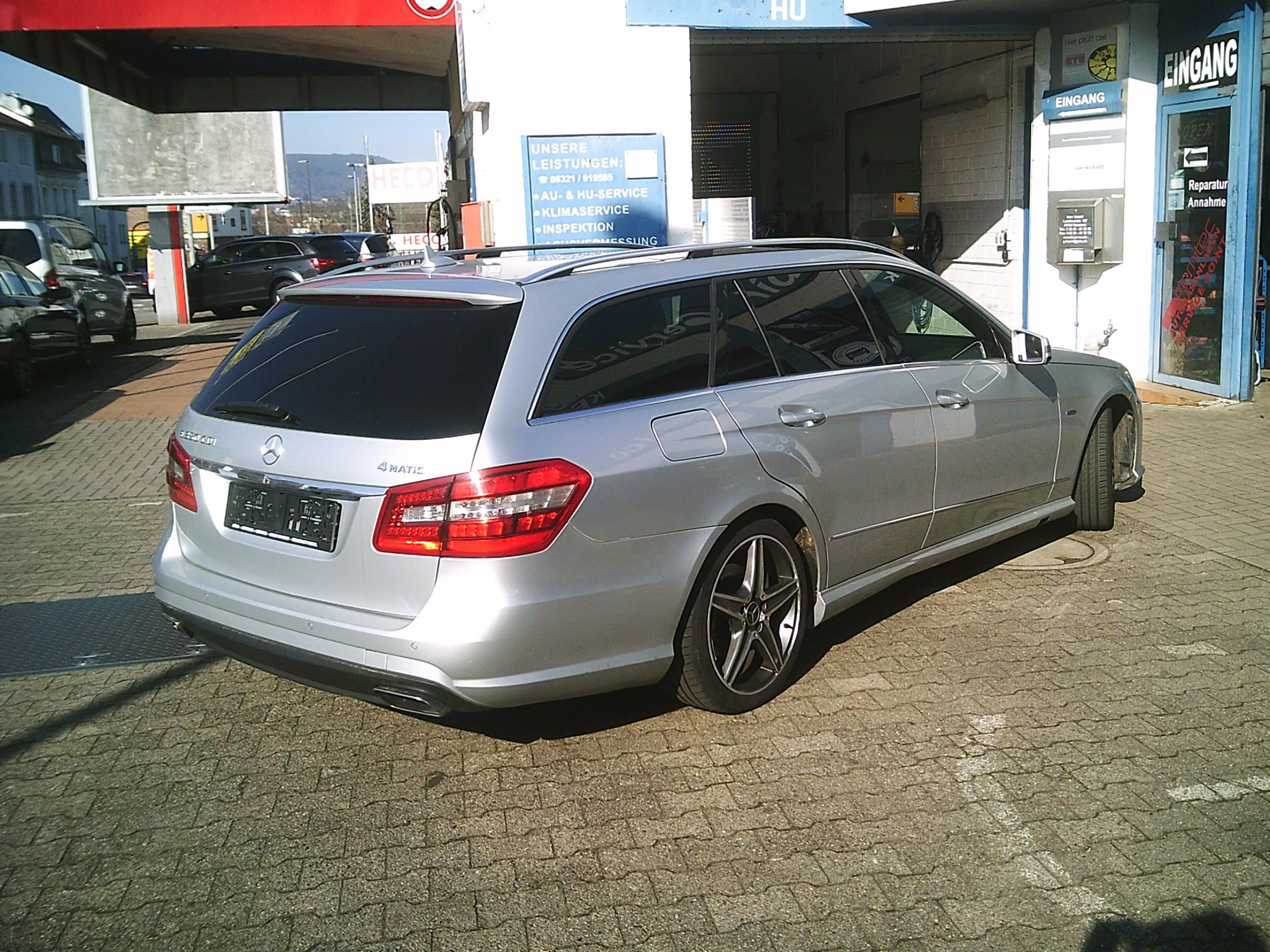 Mercedes-Benz E 350 E 350 CDI 4Matic (212.293) — photo 4