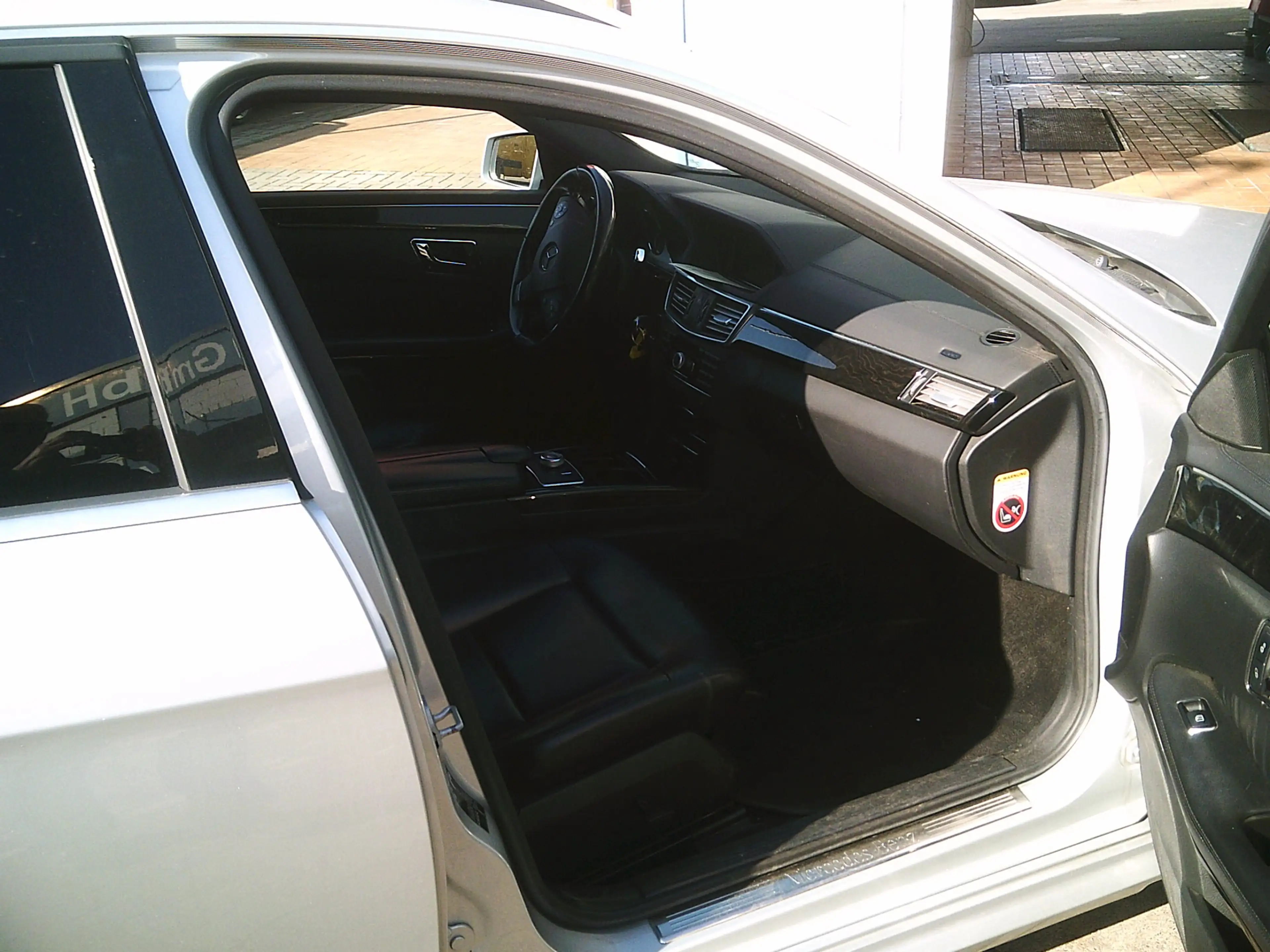 Mercedes-Benz E 350 E 350 CDI 4Matic (212.293) — photo 12