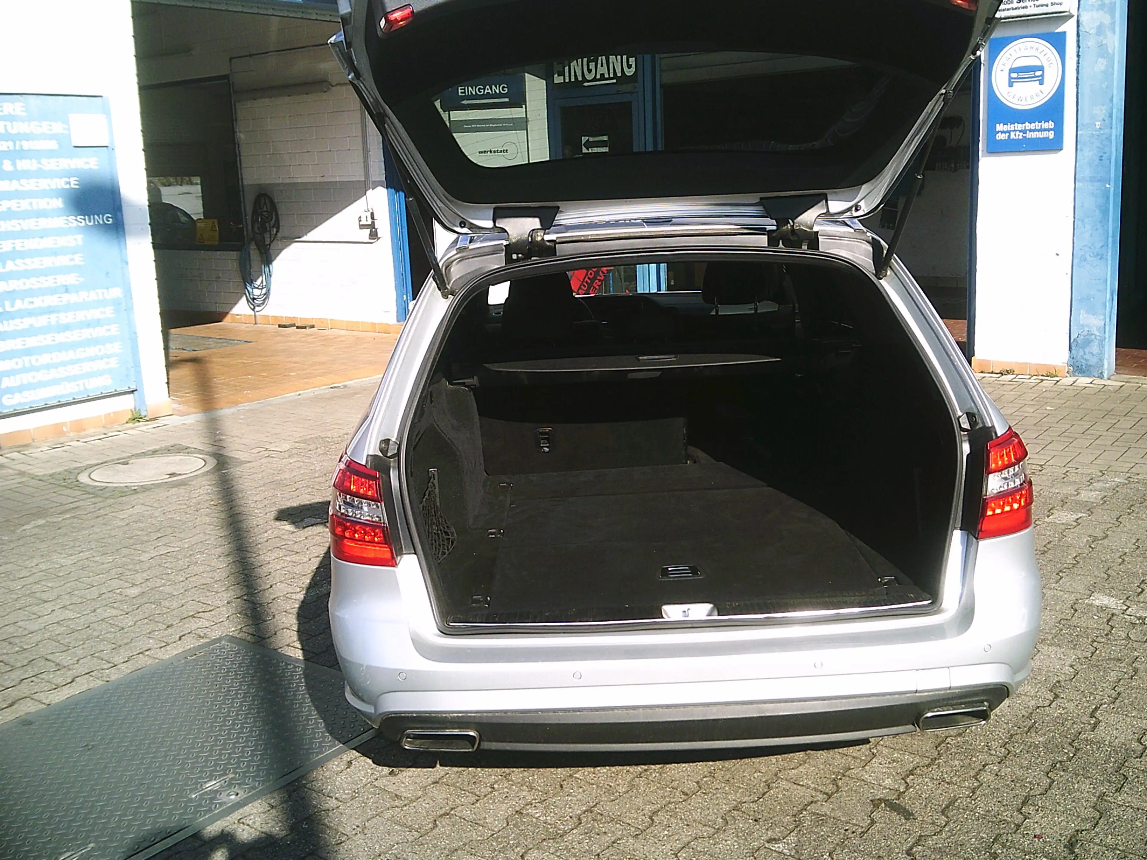 Mercedes-Benz E 350 E 350 CDI 4Matic (212.293) — photo 6