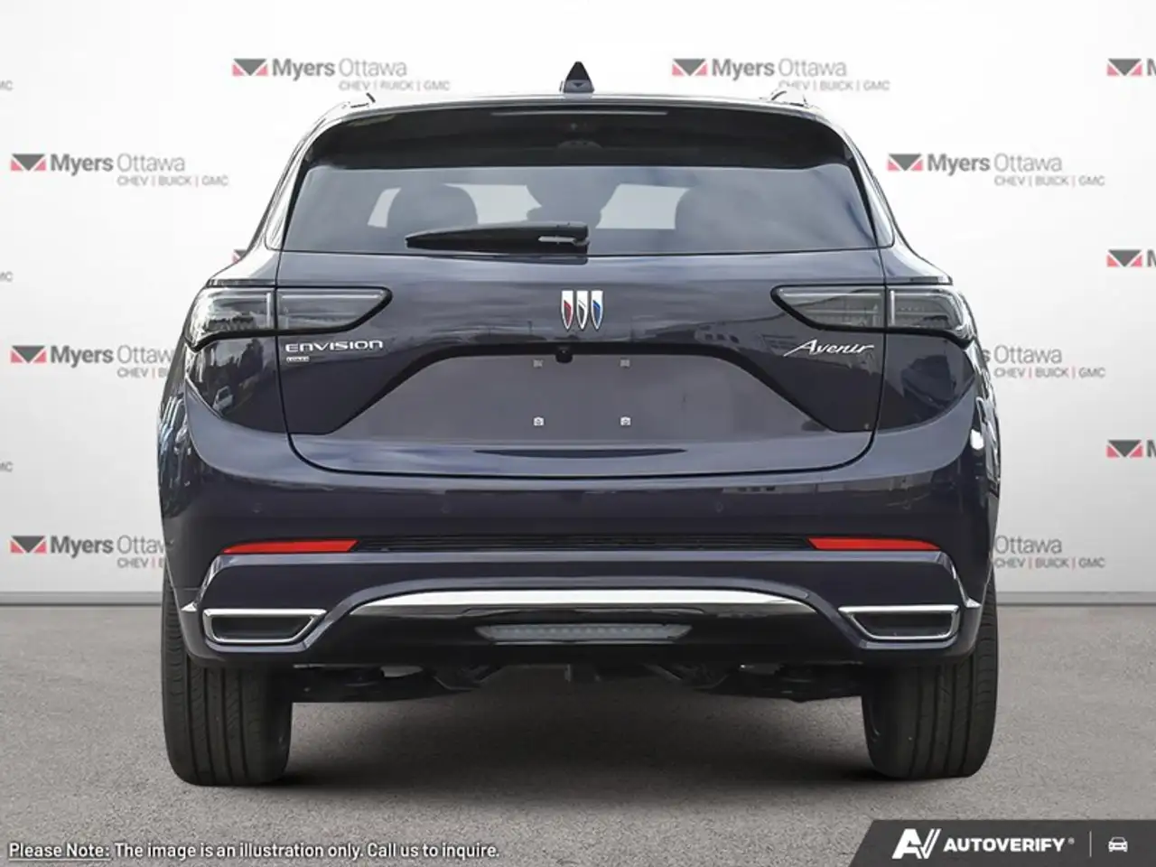 Buick Envision photo Buick Envision