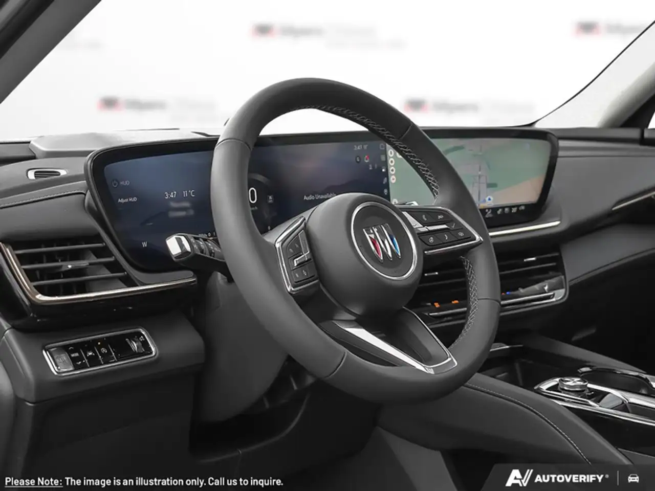 Buick Envision photo Buick Envision