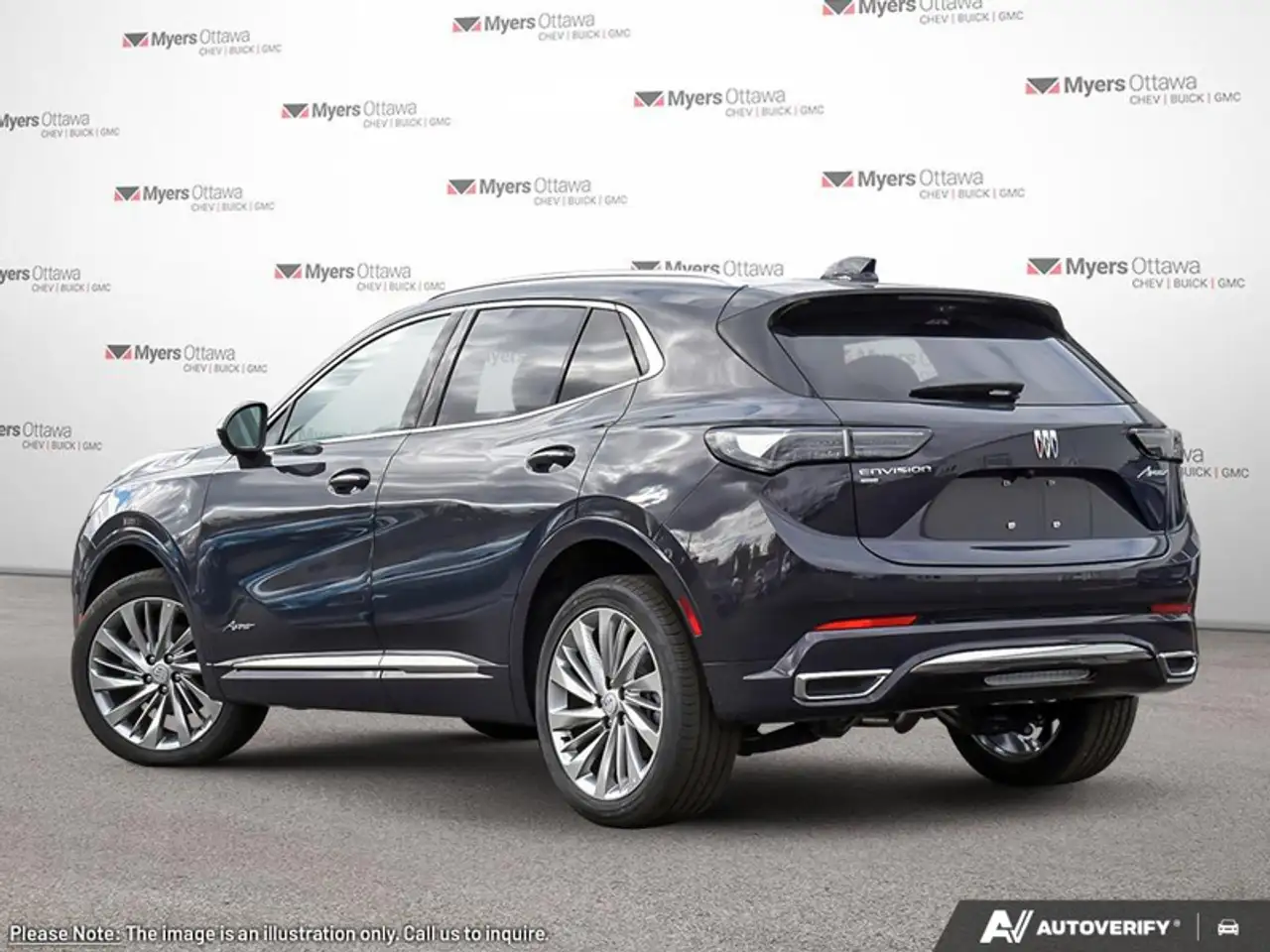 Buick Envision photo Buick Envision
