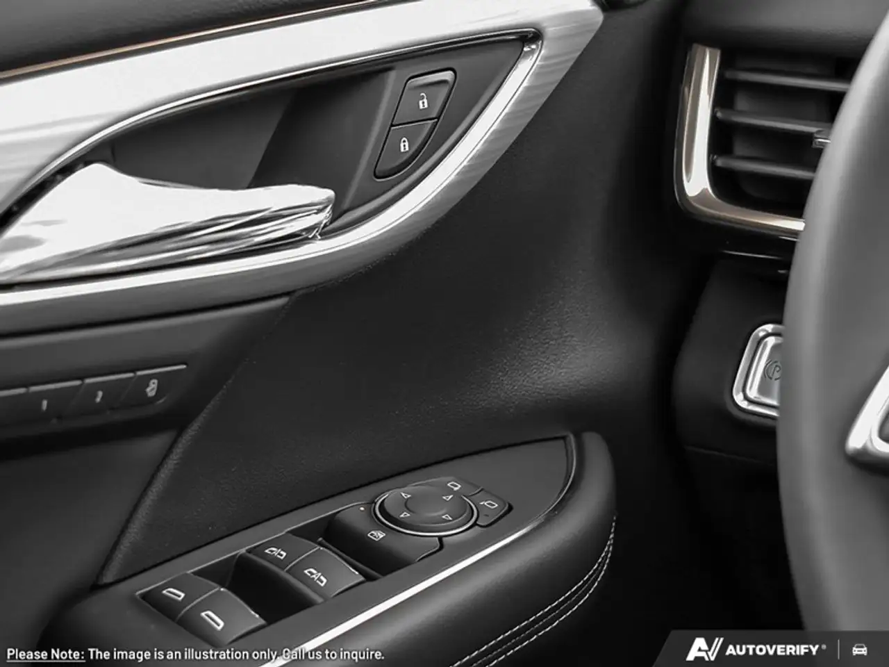 Buick Envision photo Buick Envision