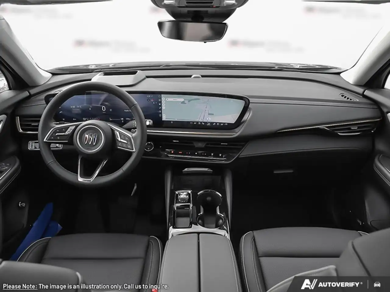 Buick Envision photo Buick Envision