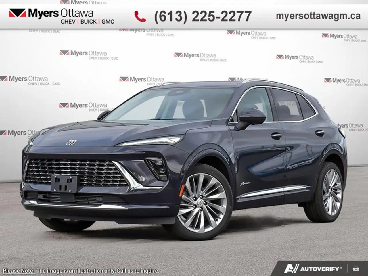 2026 Buick Envision