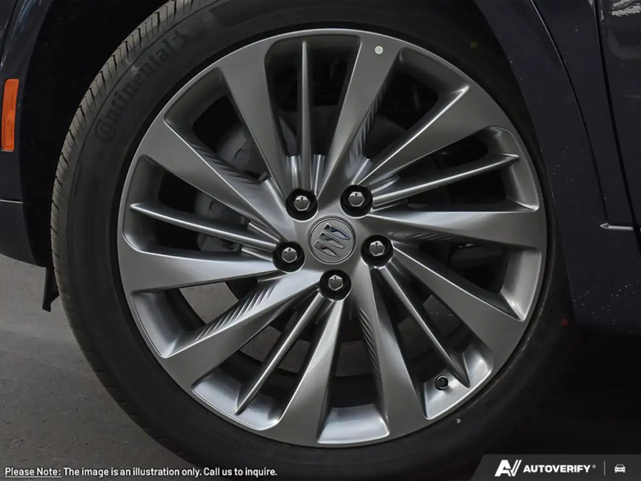 Buick Envision photo Buick Envision