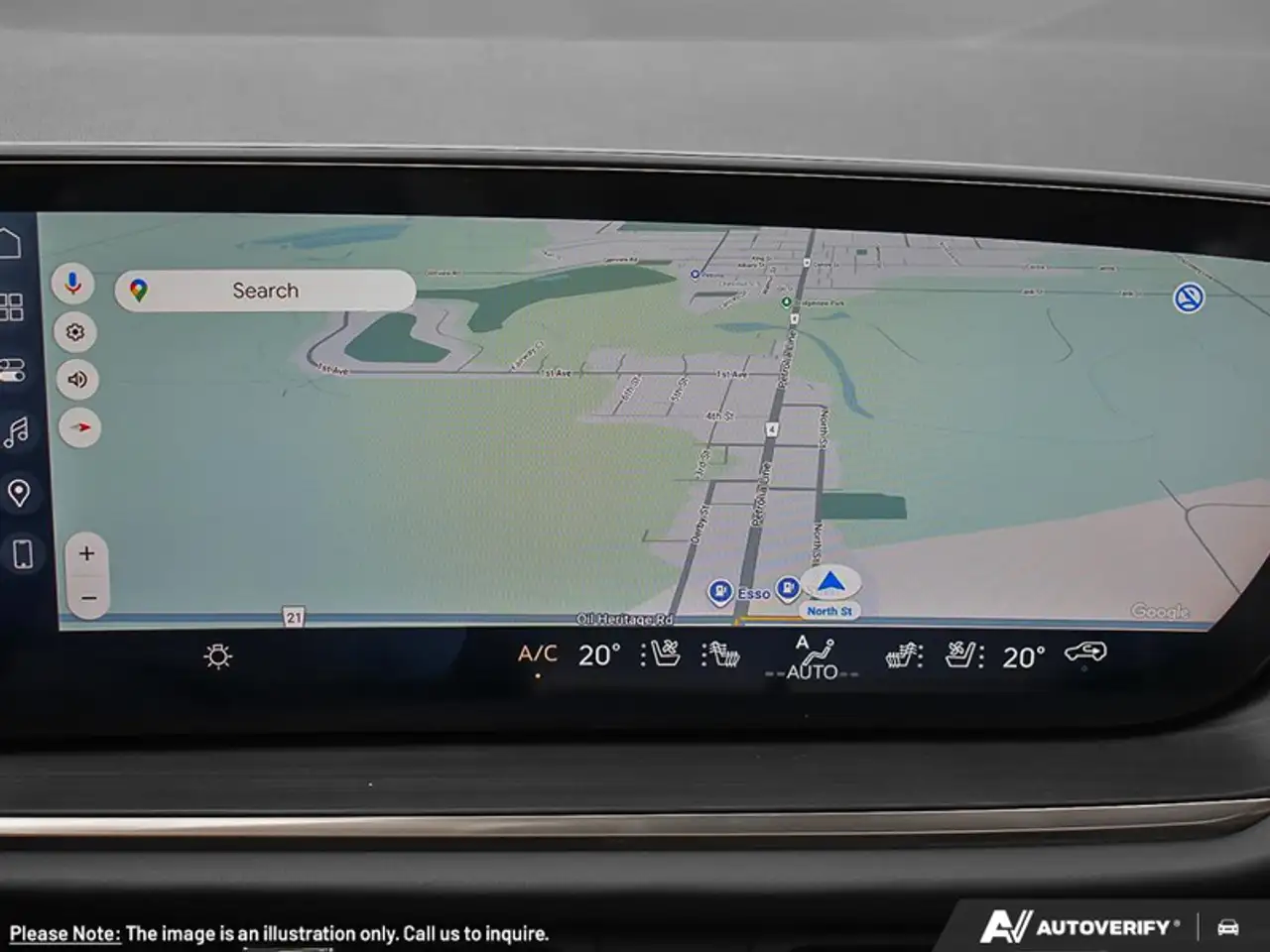 Buick Envision photo Buick Envision
