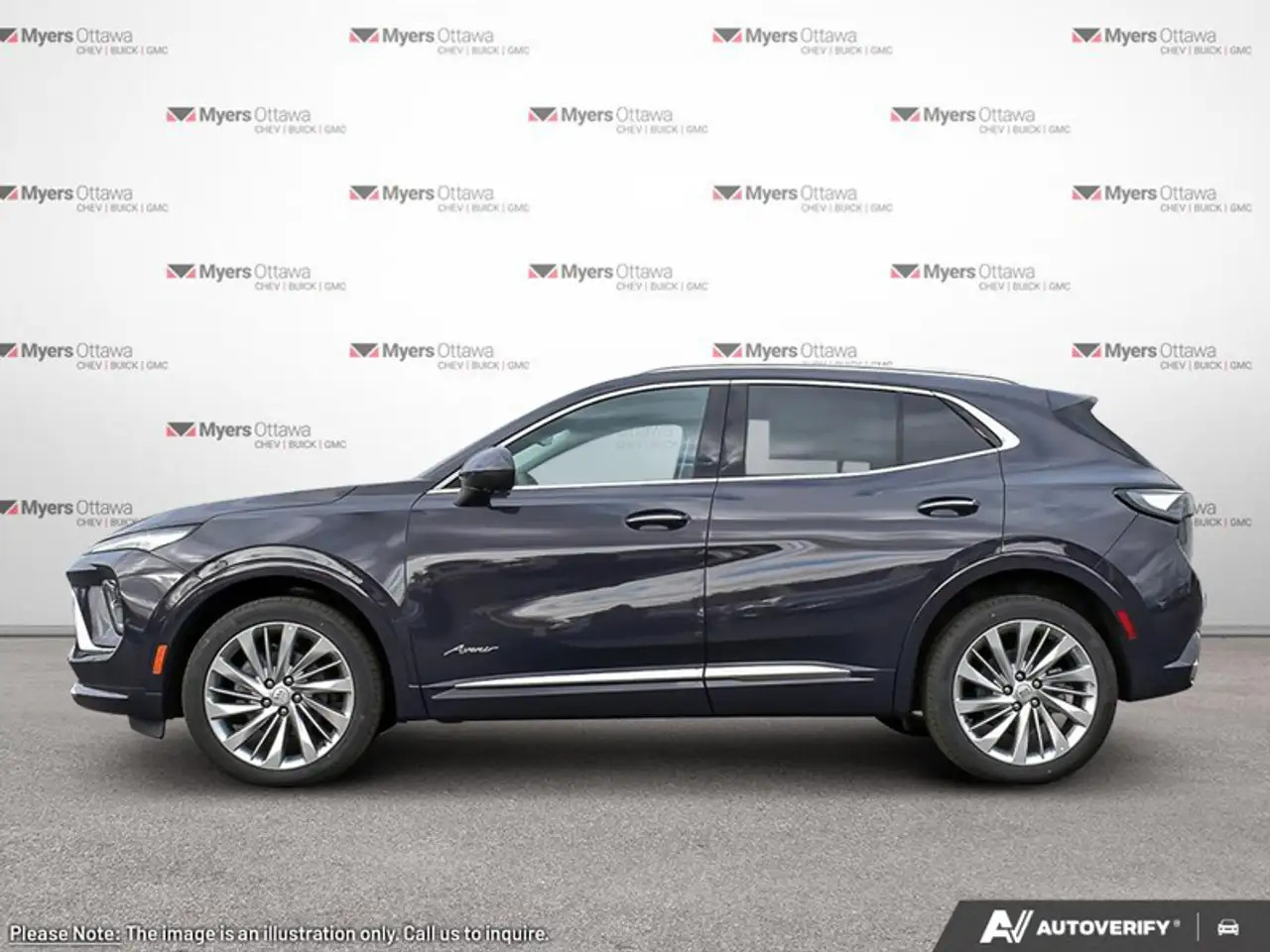 Buick Envision photo Buick Envision