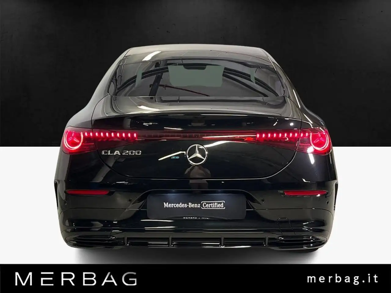 Mercedes-Benz CLA 2026