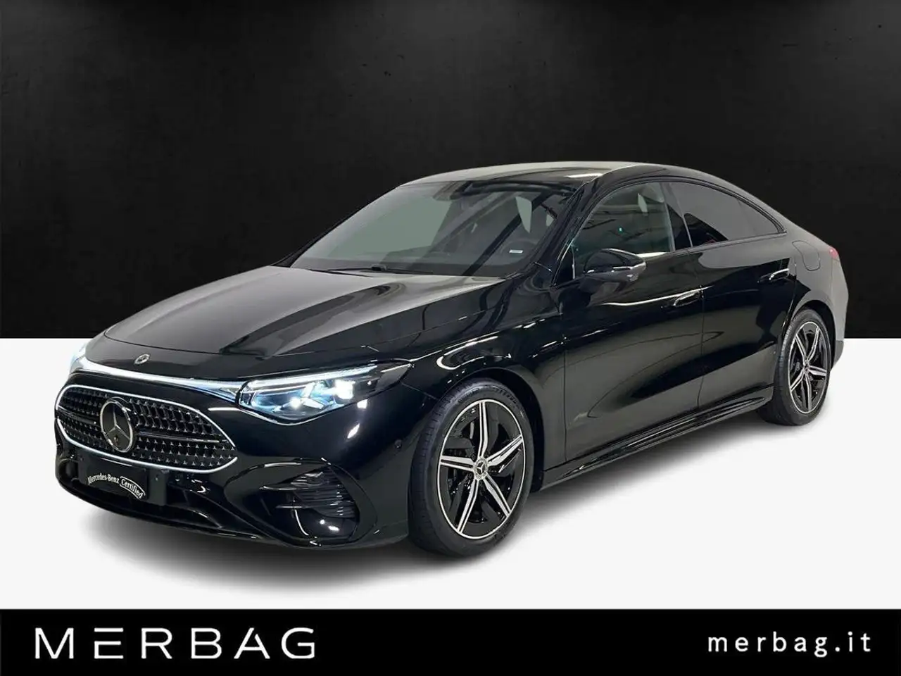 Mercedes-Benz CLA 2026