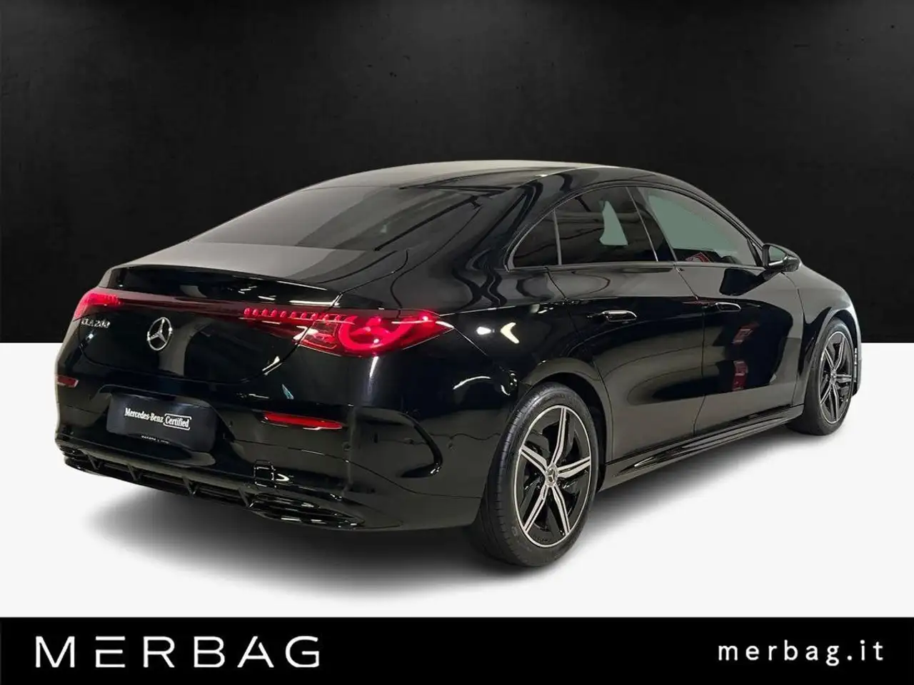 Mercedes-Benz CLA 2026