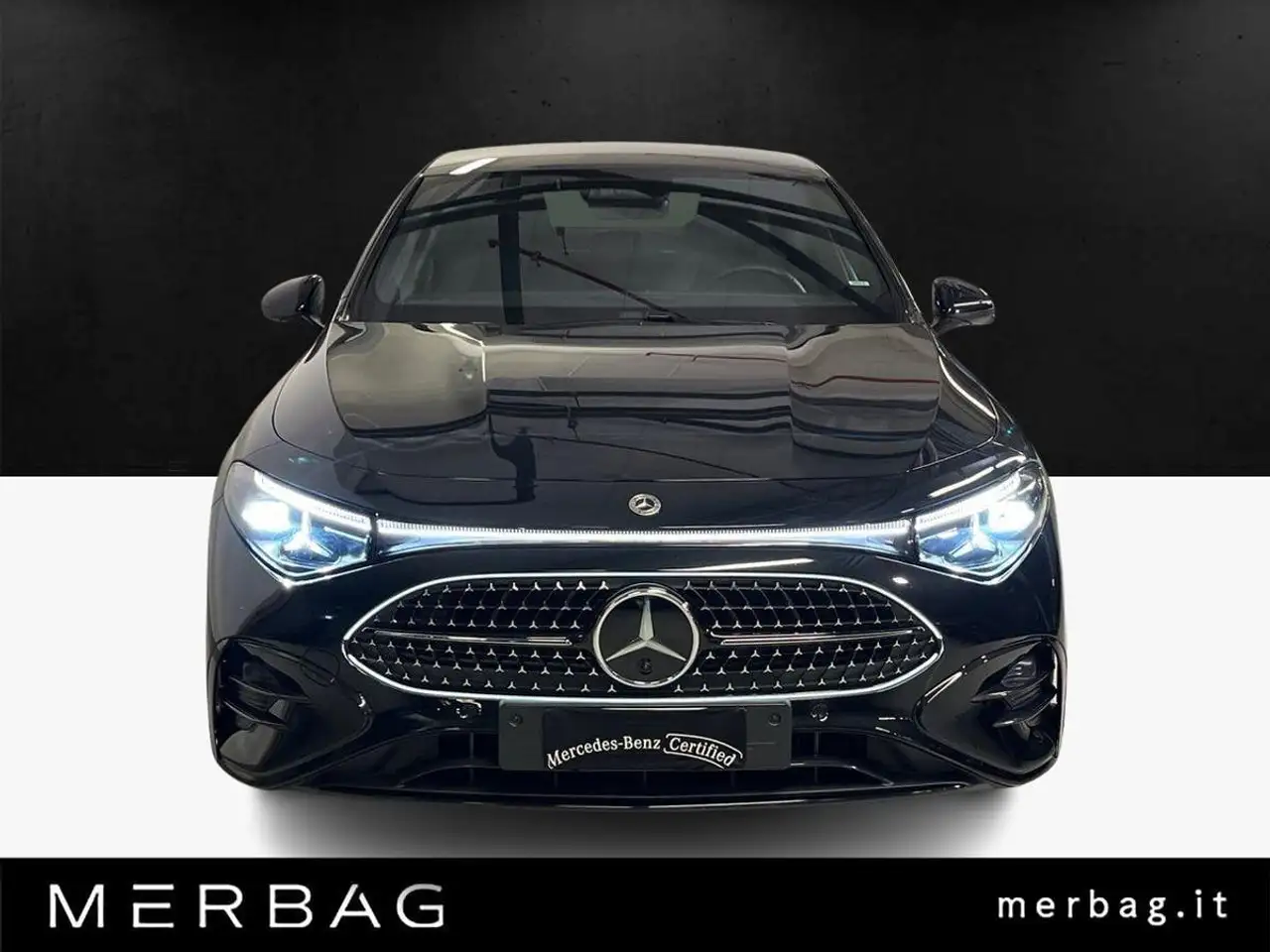 Mercedes-Benz CLA 2026