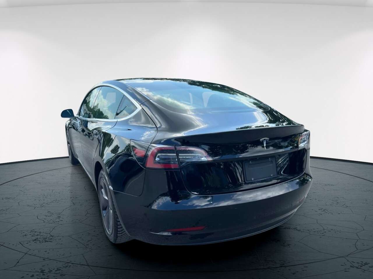 2019 Tesla Model 3 STANDARD RANGE PLUS