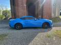 Ford Mustang 5.0 V8 446CH GT Bleu - thumbnail 5