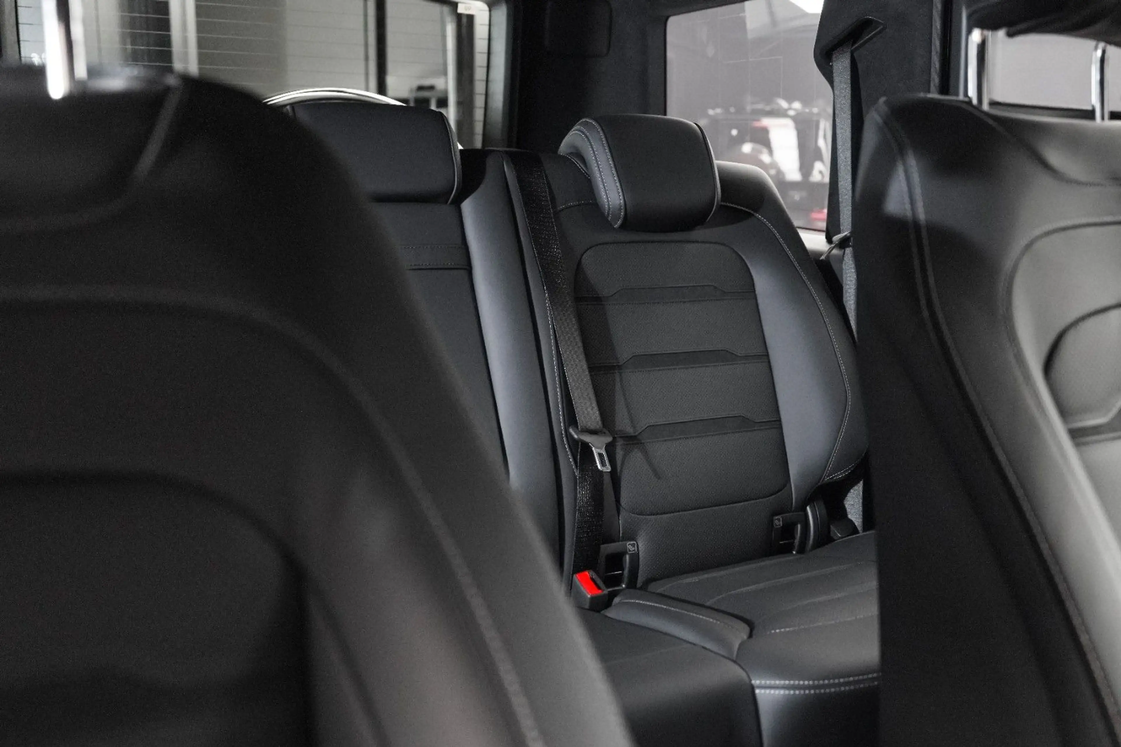 Mercedes-Benz G 63 AMG G800 BRABUS | 800PS | Spezialfarbe | Widestar — photo 38