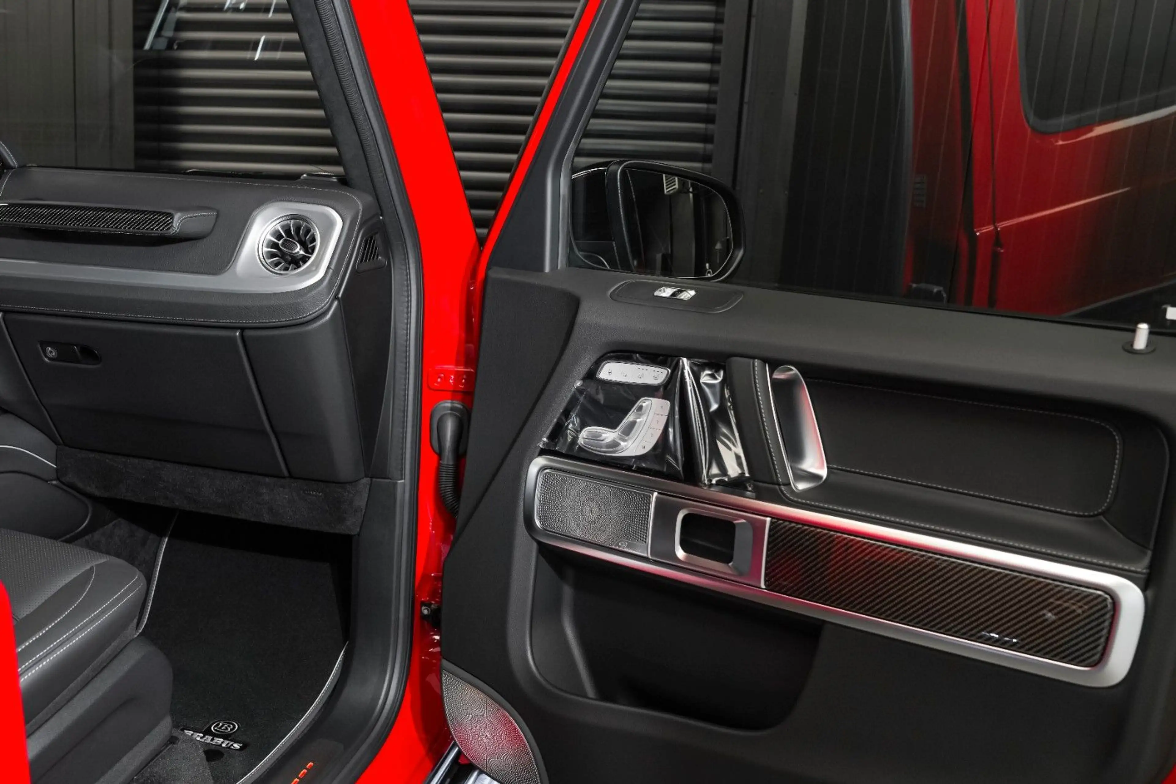 Mercedes-Benz G 63 AMG G800 BRABUS | 800PS | Spezialfarbe | Widestar — photo 30