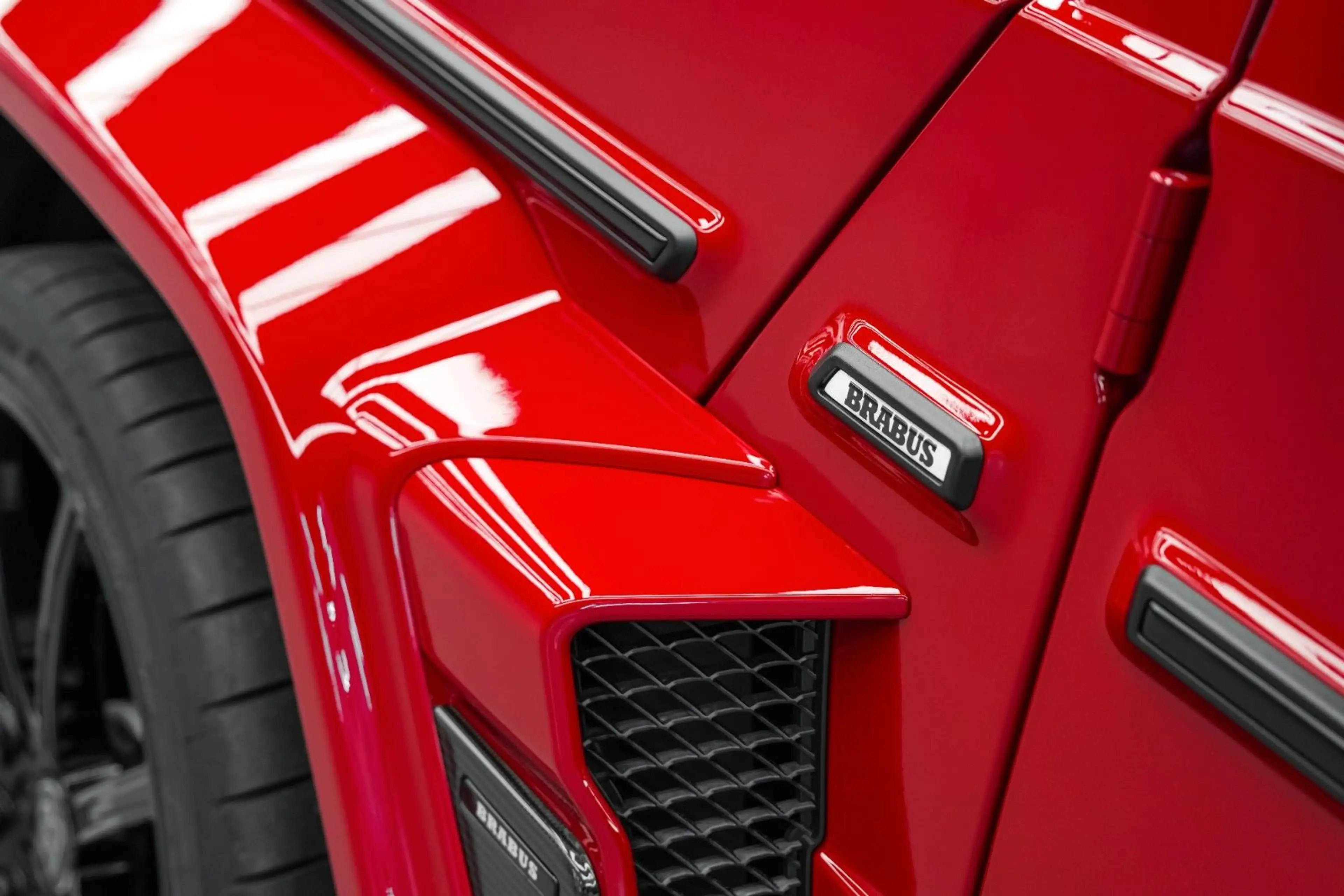 Mercedes-Benz G 63 AMG G800 BRABUS | 800PS | Spezialfarbe | Widestar — photo 14