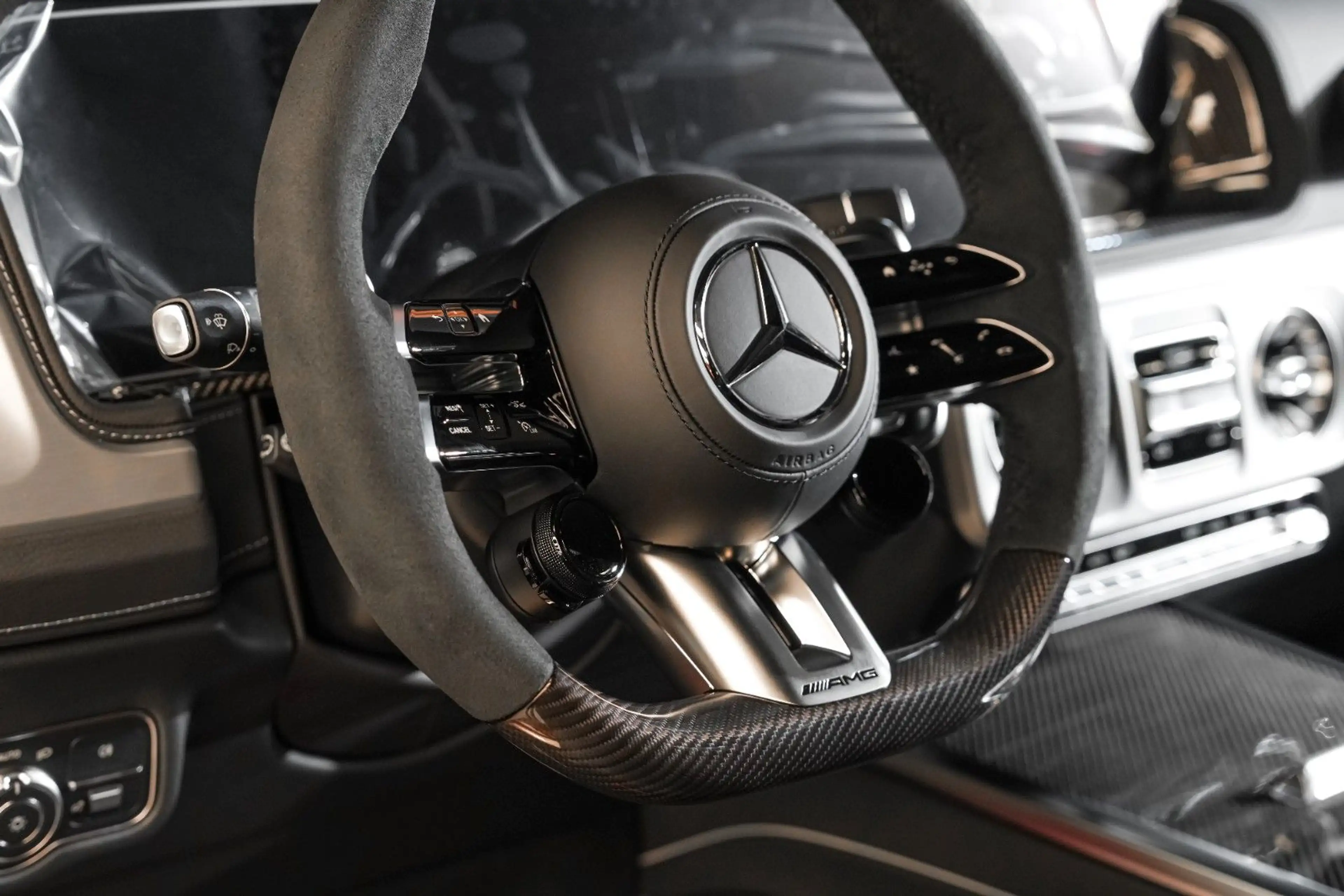 Mercedes-Benz G 63 AMG G800 BRABUS | 800PS | Spezialfarbe | Widestar — photo 35