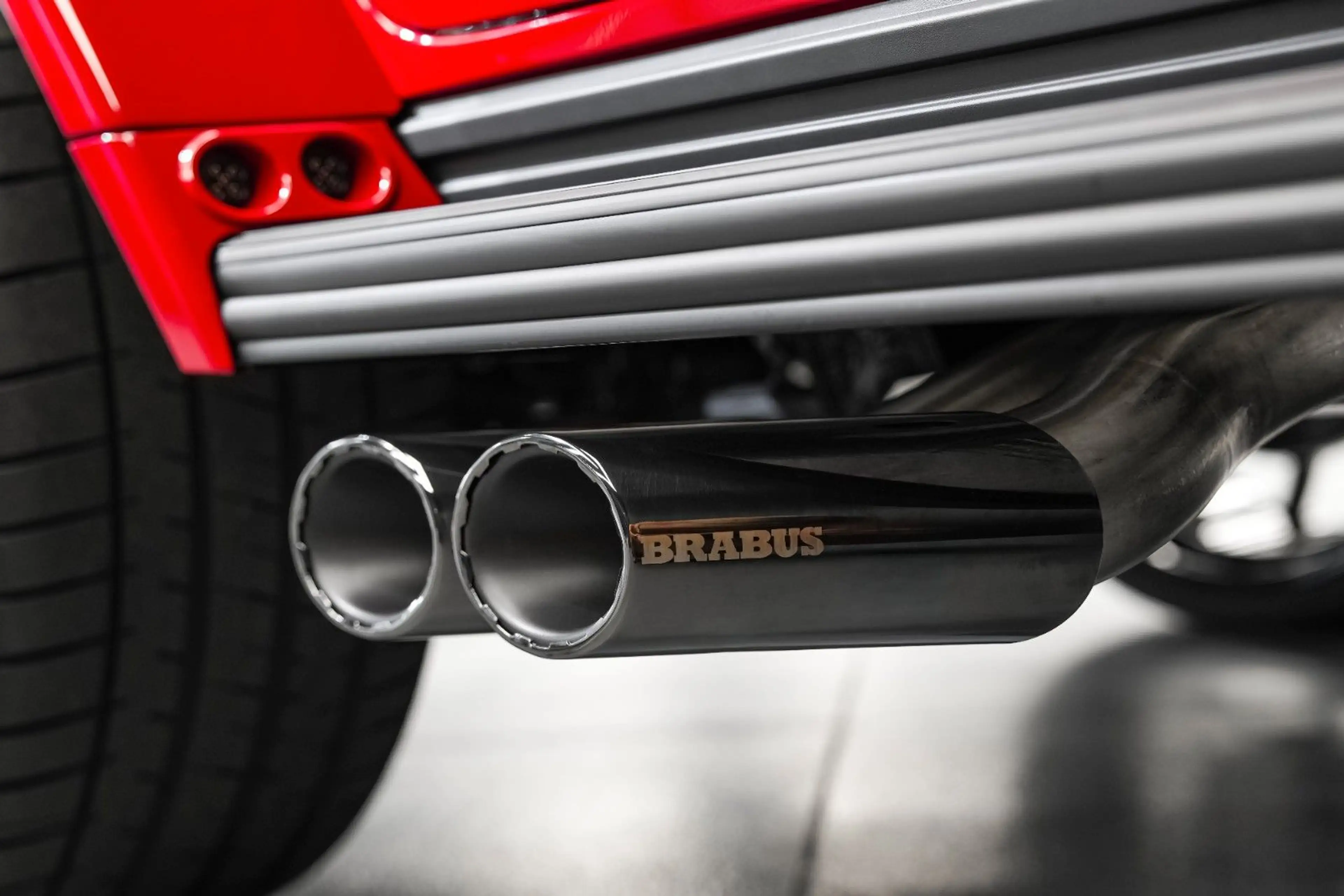 Mercedes-Benz G 63 AMG G800 BRABUS | 800PS | Spezialfarbe | Widestar — photo 27