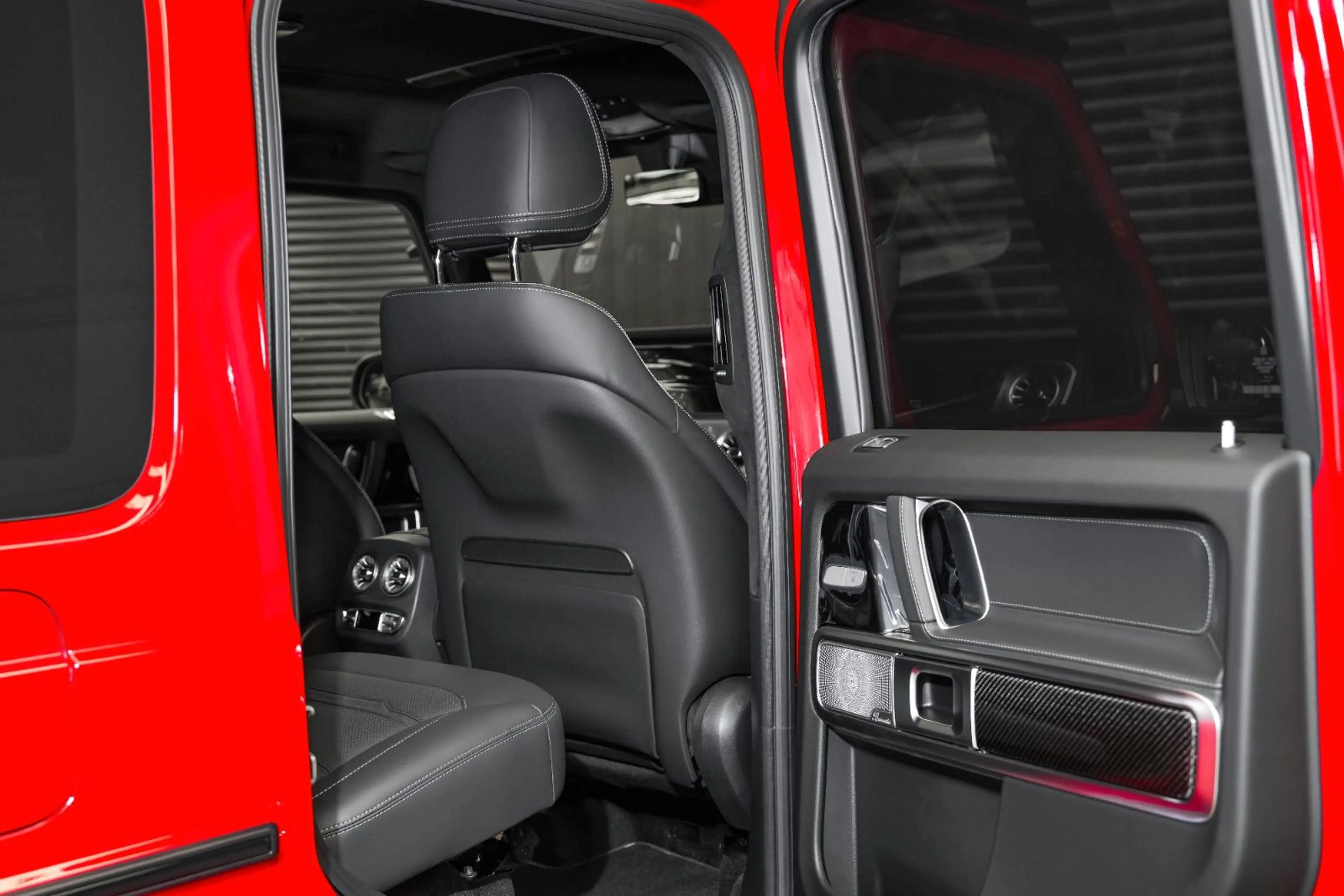 Mercedes-Benz G 63 AMG G800 BRABUS | 800PS | Spezialfarbe | Widestar — photo 28