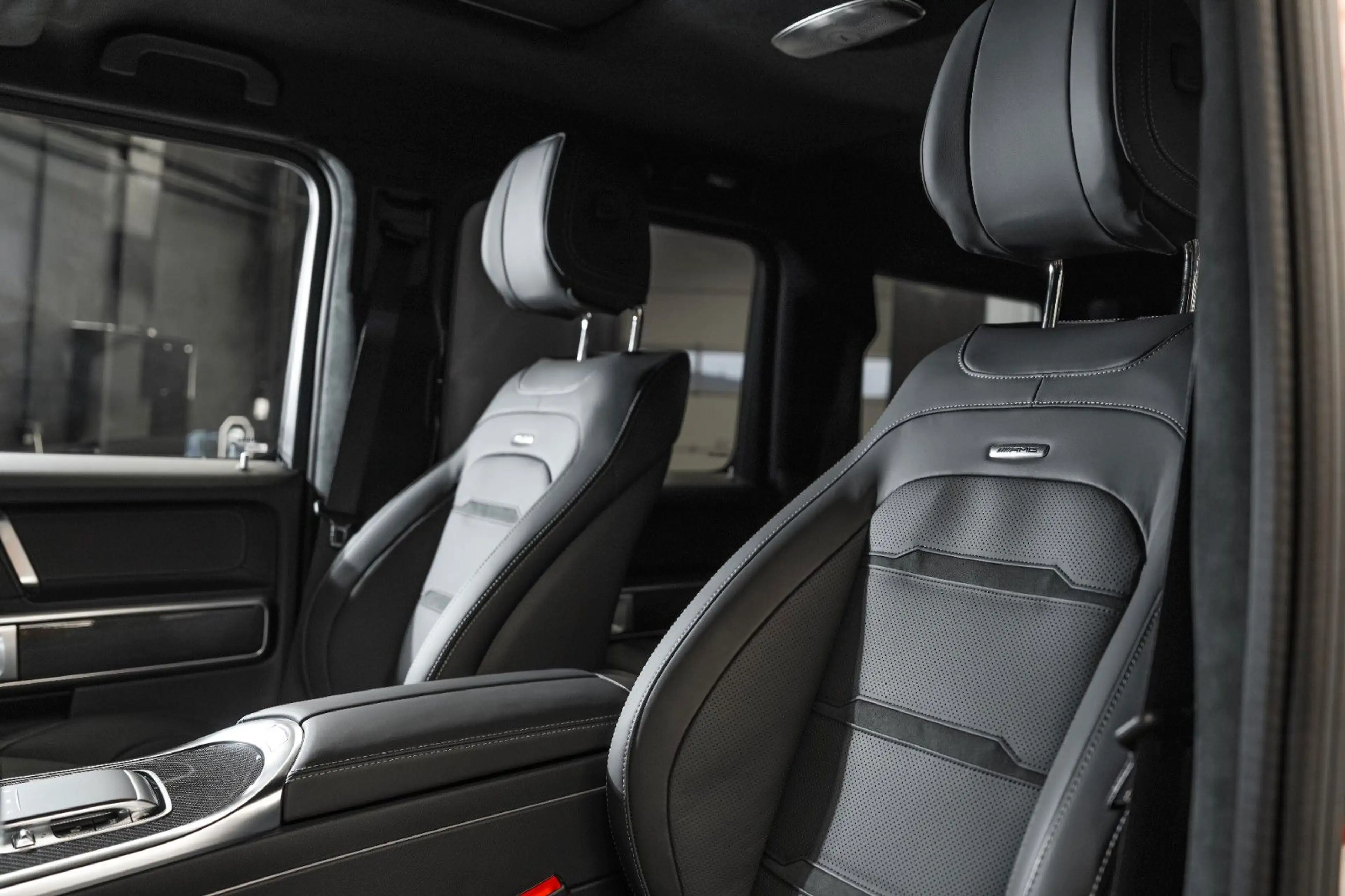 Mercedes-Benz G 63 AMG G800 BRABUS | 800PS | Spezialfarbe | Widestar — photo 37
