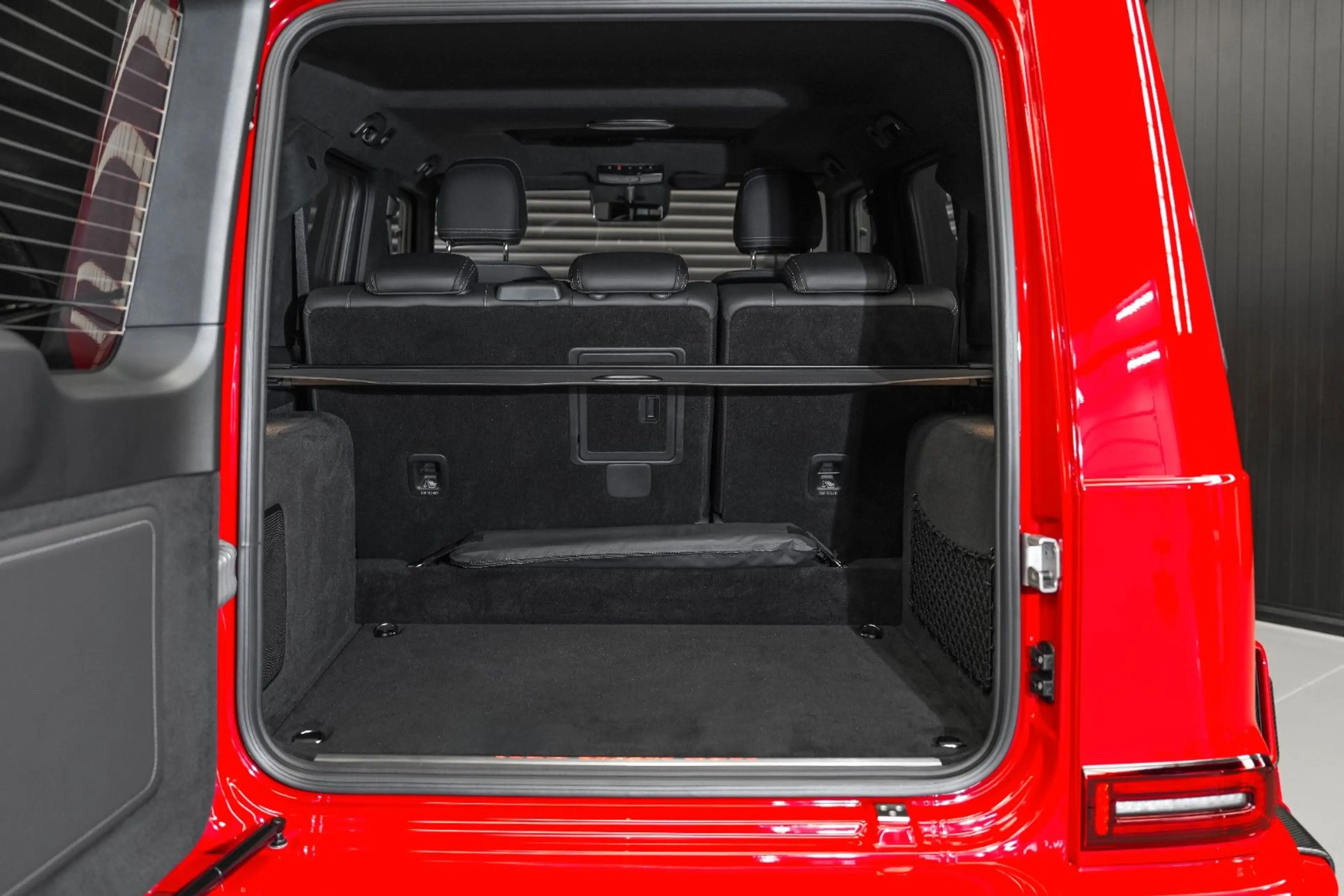 Mercedes-Benz G 63 AMG G800 BRABUS | 800PS | Spezialfarbe | Widestar — photo 26