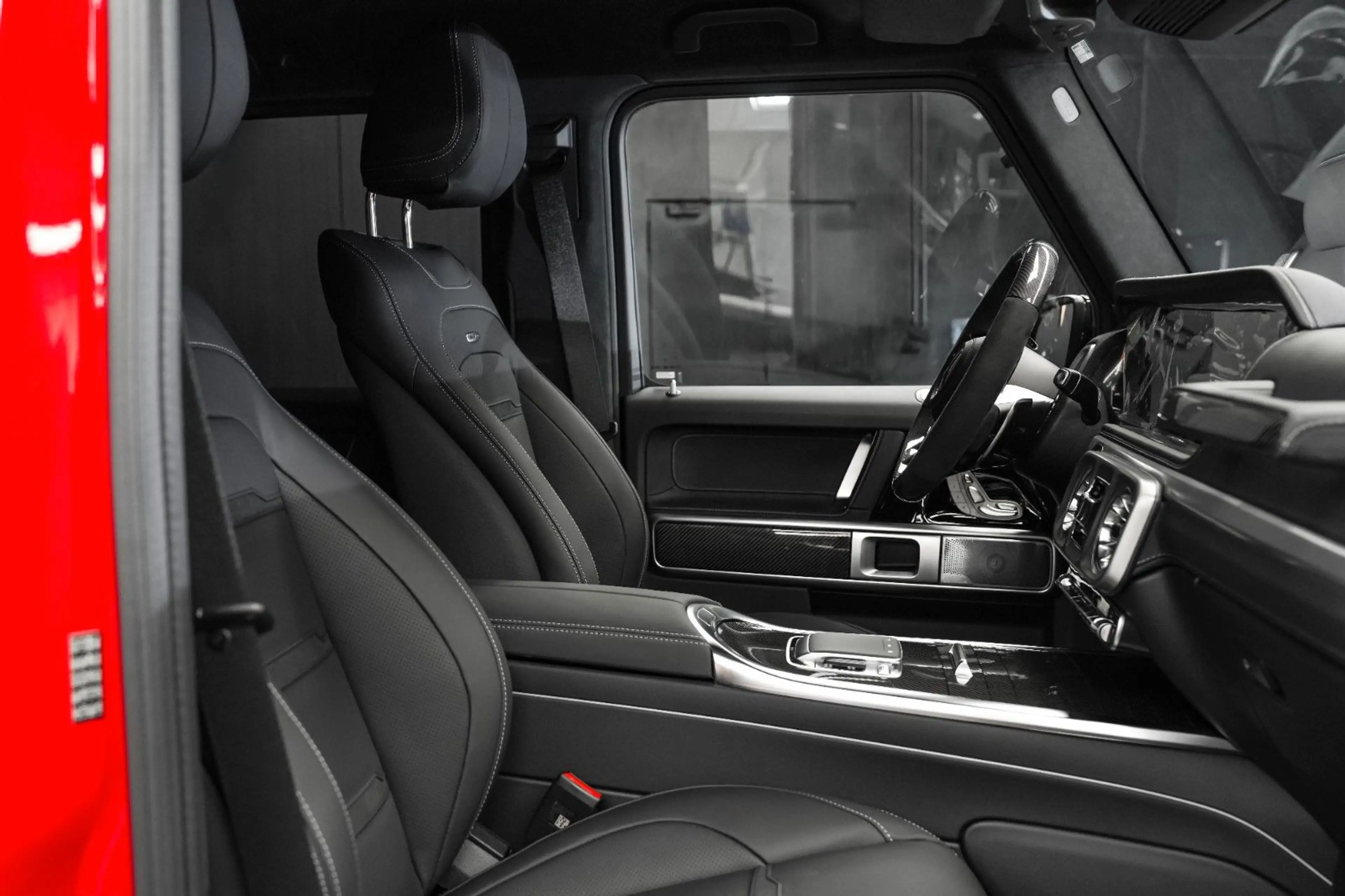 Mercedes-Benz G 63 AMG G800 BRABUS | 800PS | Spezialfarbe | Widestar — photo 9
