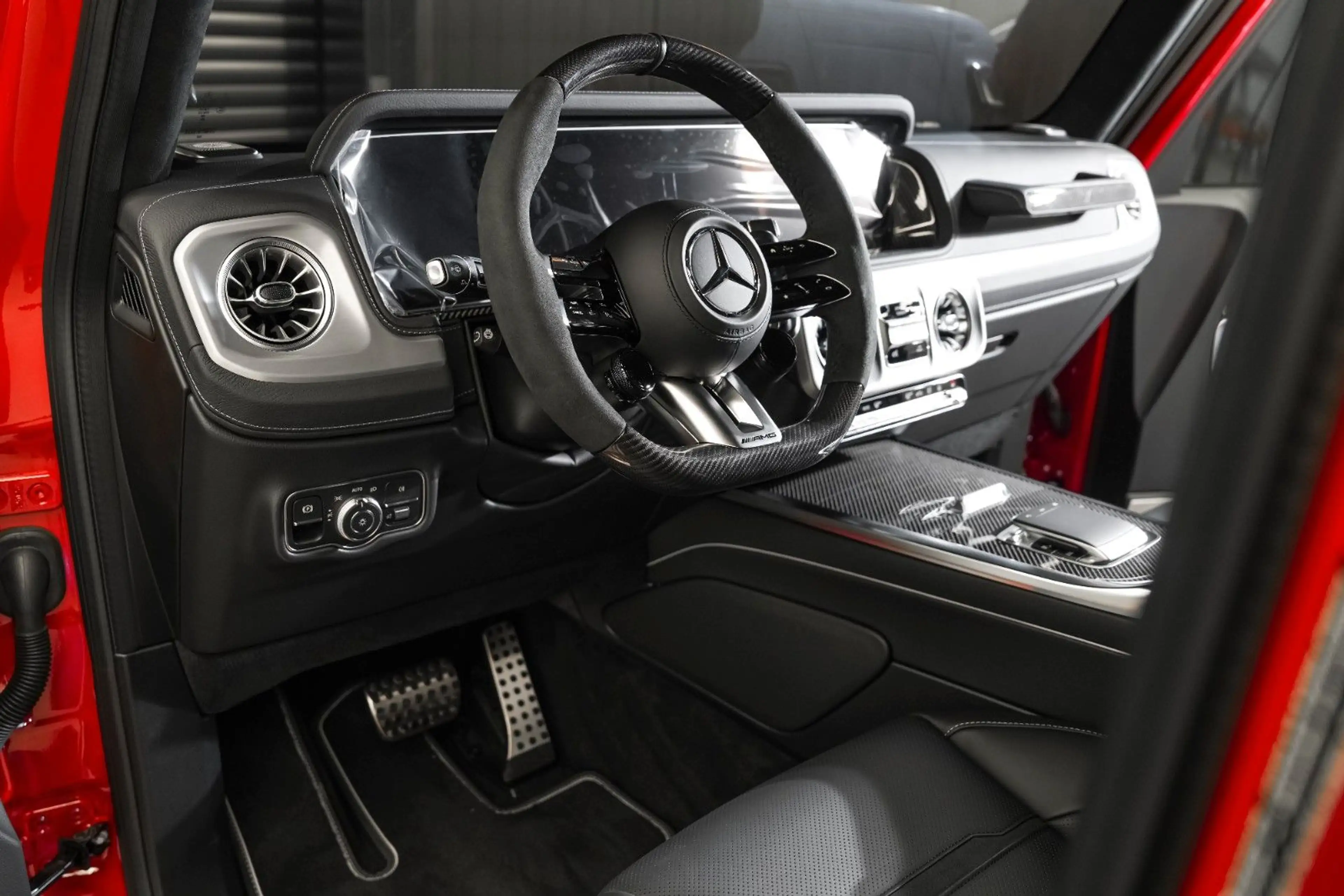 Mercedes-Benz G 63 AMG G800 BRABUS | 800PS | Spezialfarbe | Widestar — photo 33