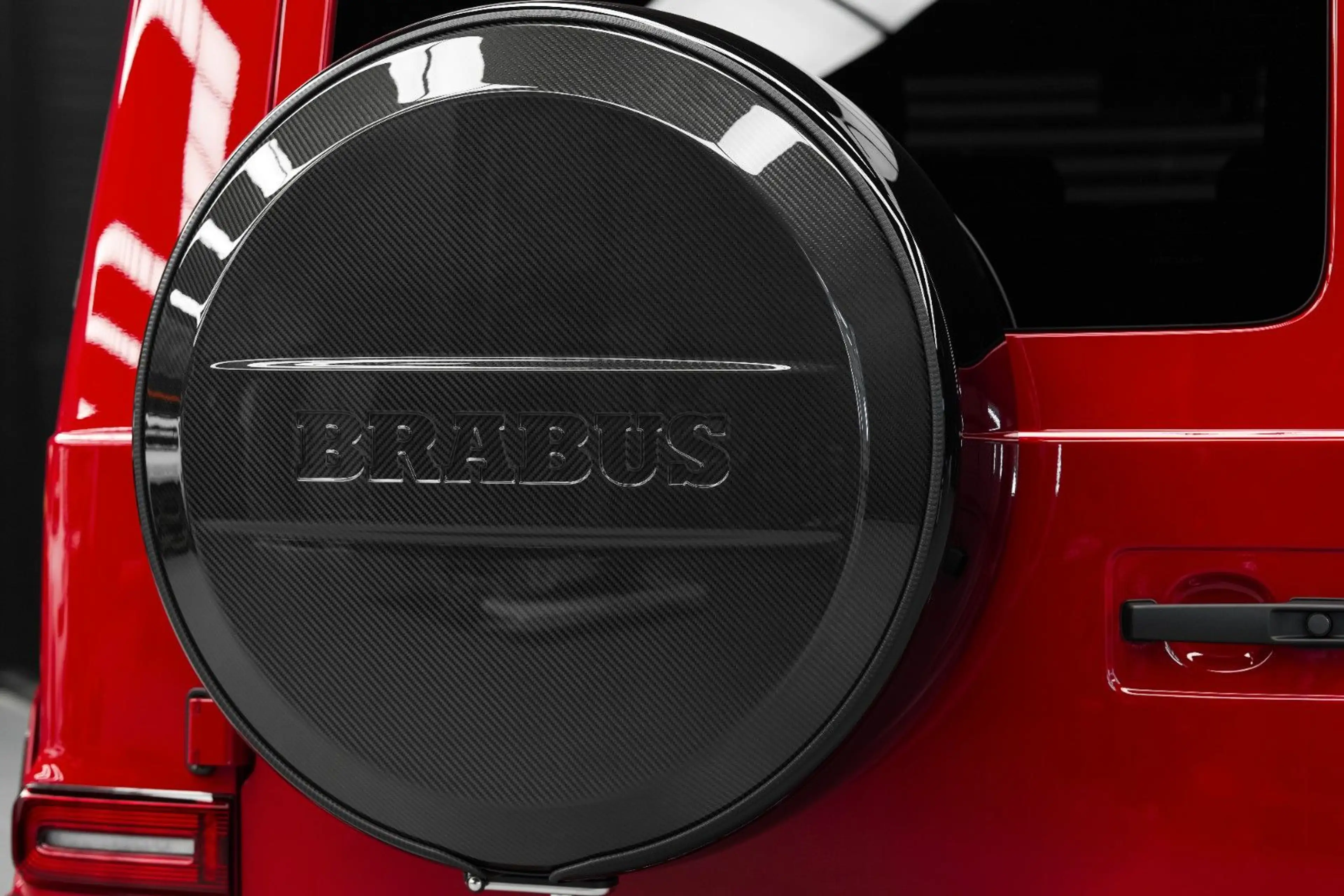Mercedes-Benz G 63 AMG G800 BRABUS | 800PS | Spezialfarbe | Widestar — photo 21