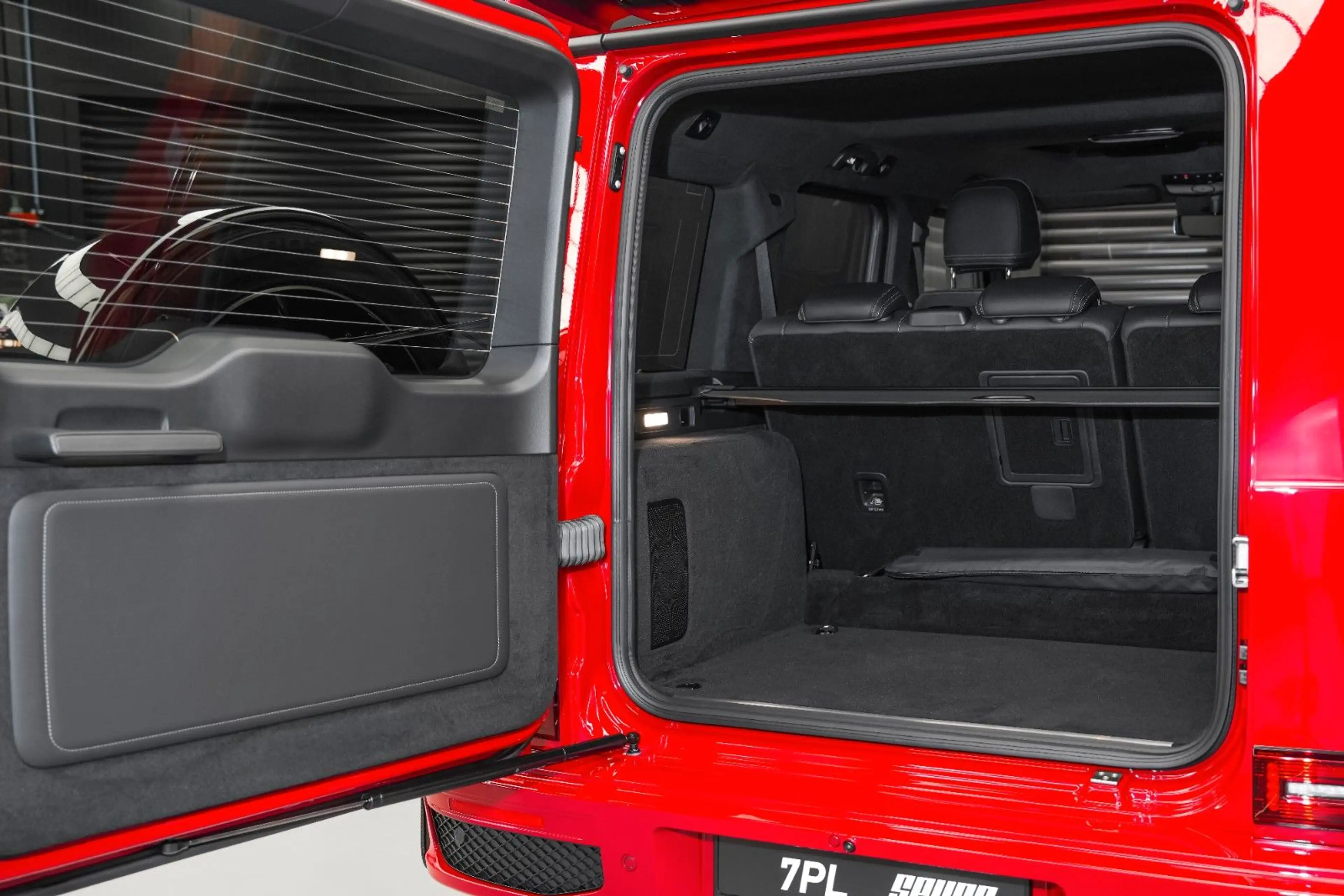 Mercedes-Benz G 63 AMG G800 BRABUS | 800PS | Spezialfarbe | Widestar — photo 24