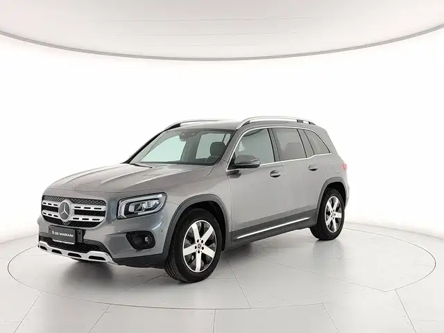 2021 Mercedes-Benz GLB in Grey for sale