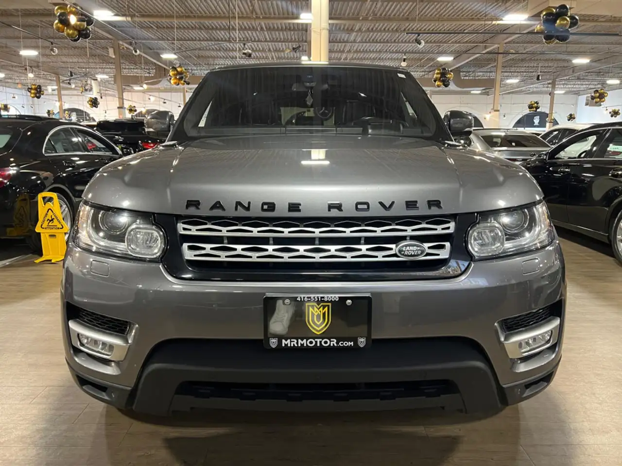 Land Rover Range Rover Sport снимка Land Rover Range Rover Sport