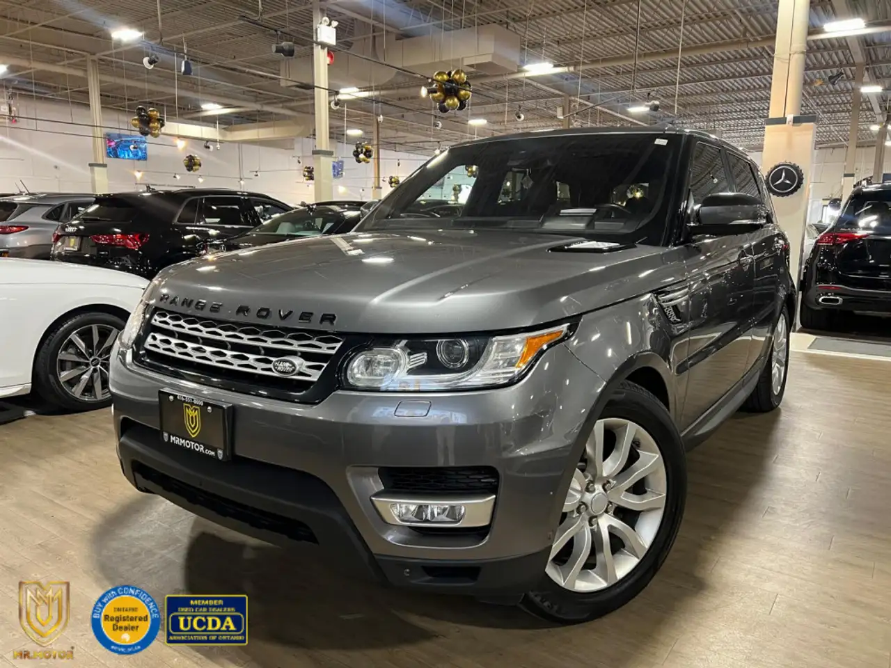 2016 Land Rover Range Rover Sport